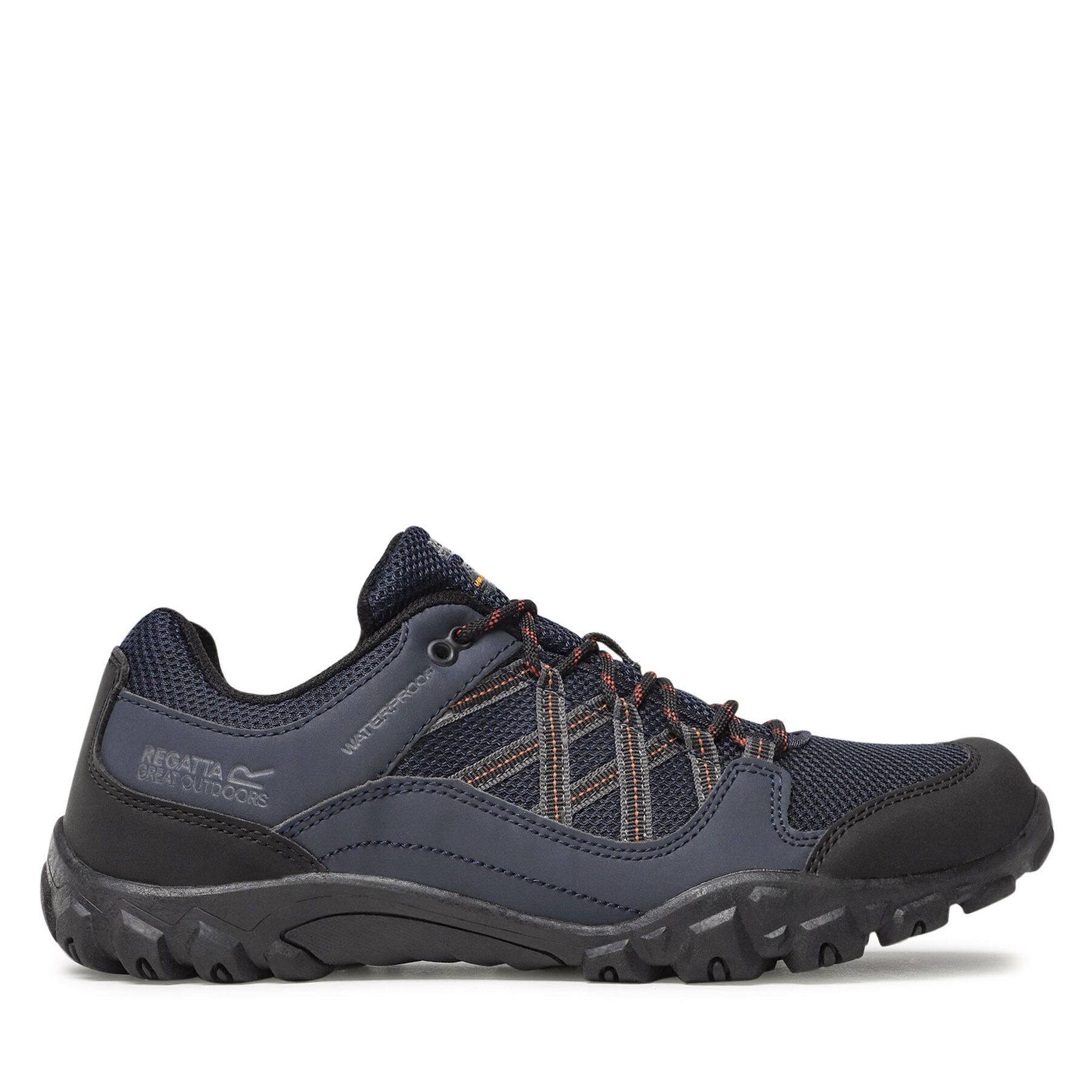 Trekkingschuhe Regatta Edgepoint III Wp REGATTA RMF617 Dunkelblau Trekkingschuhe Regatta Edgepoint III Wp REGATTA RMF617 Dunkelblau von Regatta
