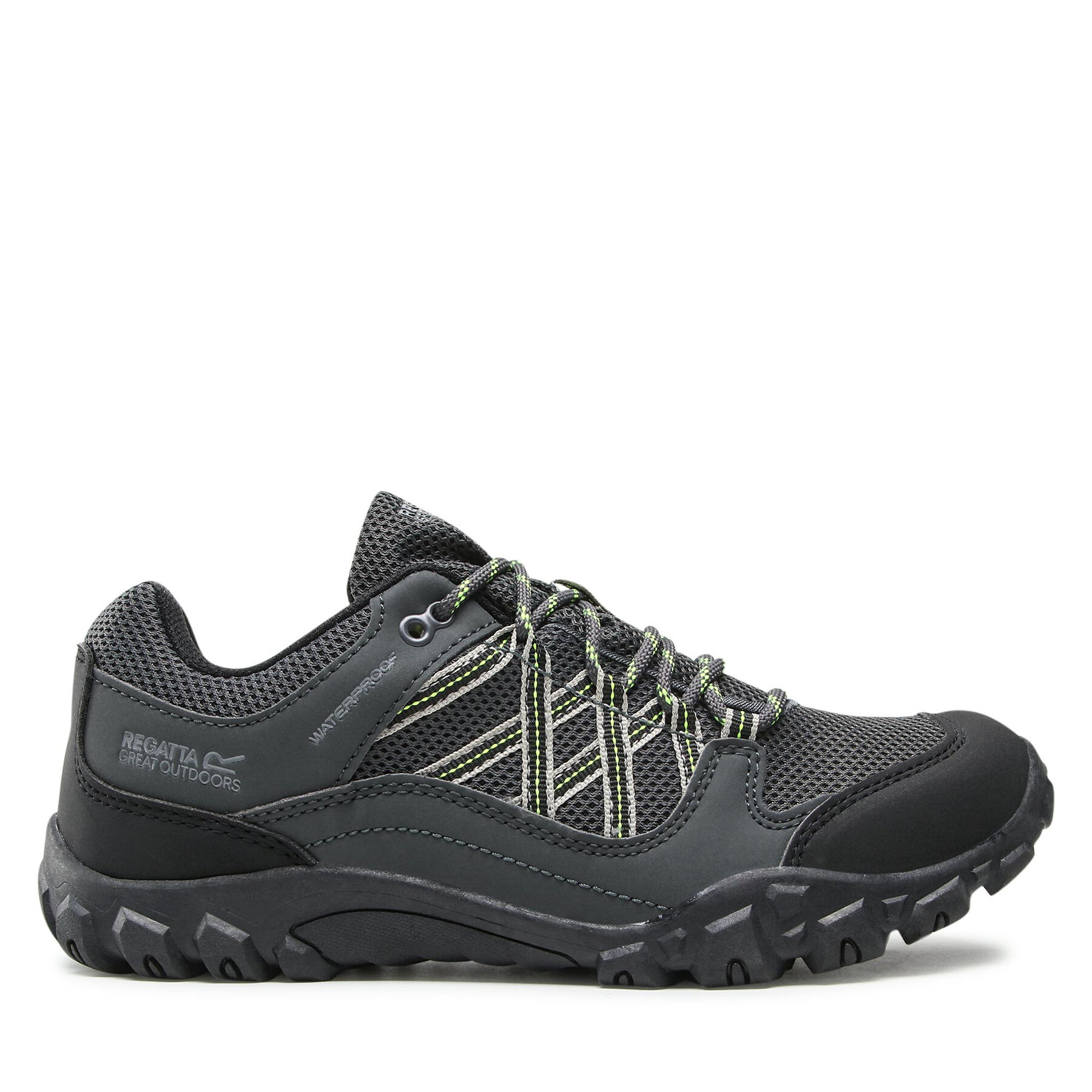 Trekkingschuhe Regatta Edgepoint III Wp RMF617 Grau Trekkingschuhe Regatta Edgepoint III Wp RMF617 Grau von Regatta