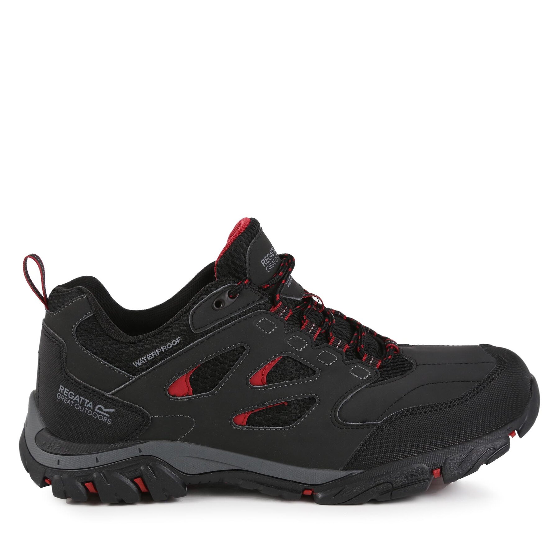 Trekkingschuhe Regatta Holcombe IEP Low RMF572 Grau Trekkingschuhe Regatta Holcombe IEP Low RMF572 Grau von Regatta