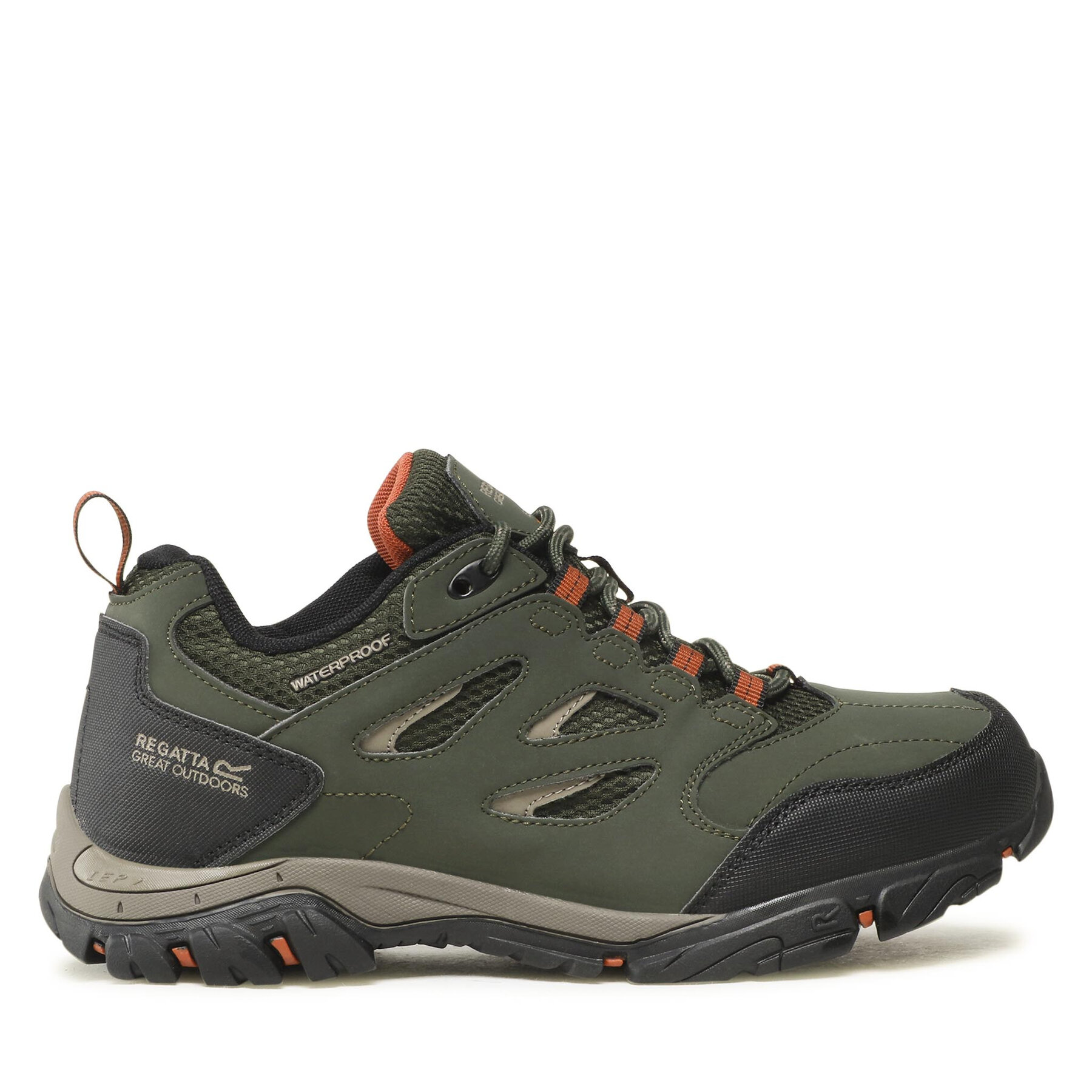 Trekkingschuhe Regatta Holcombe Iep Low RMF572 Grün Trekkingschuhe Regatta Holcombe Iep Low RMF572 Grün von Regatta
