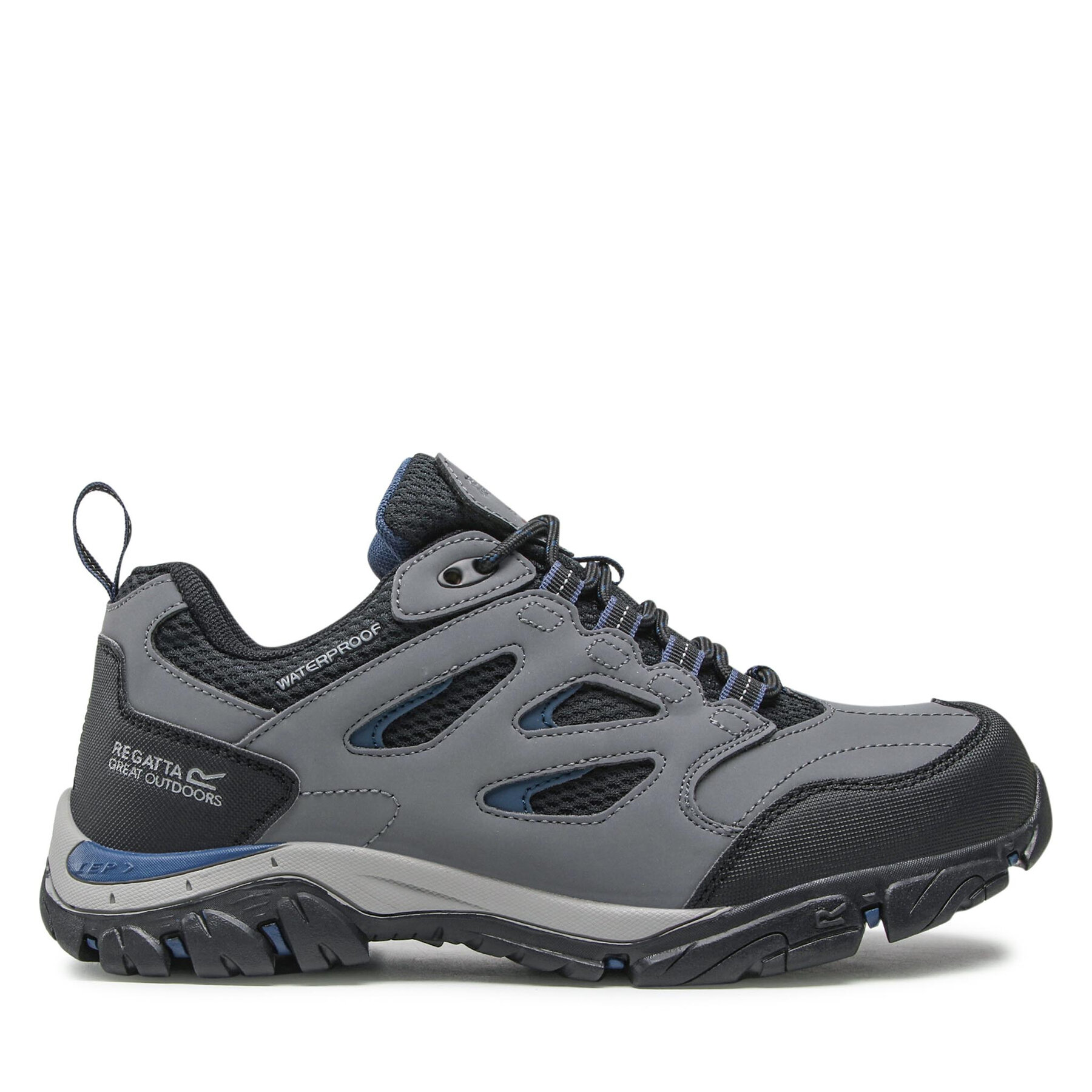 Trekkingschuhe Regatta Holcombe Iep Low RMF572 Grau Trekkingschuhe Regatta Holcombe Iep Low RMF572 Grau von Regatta