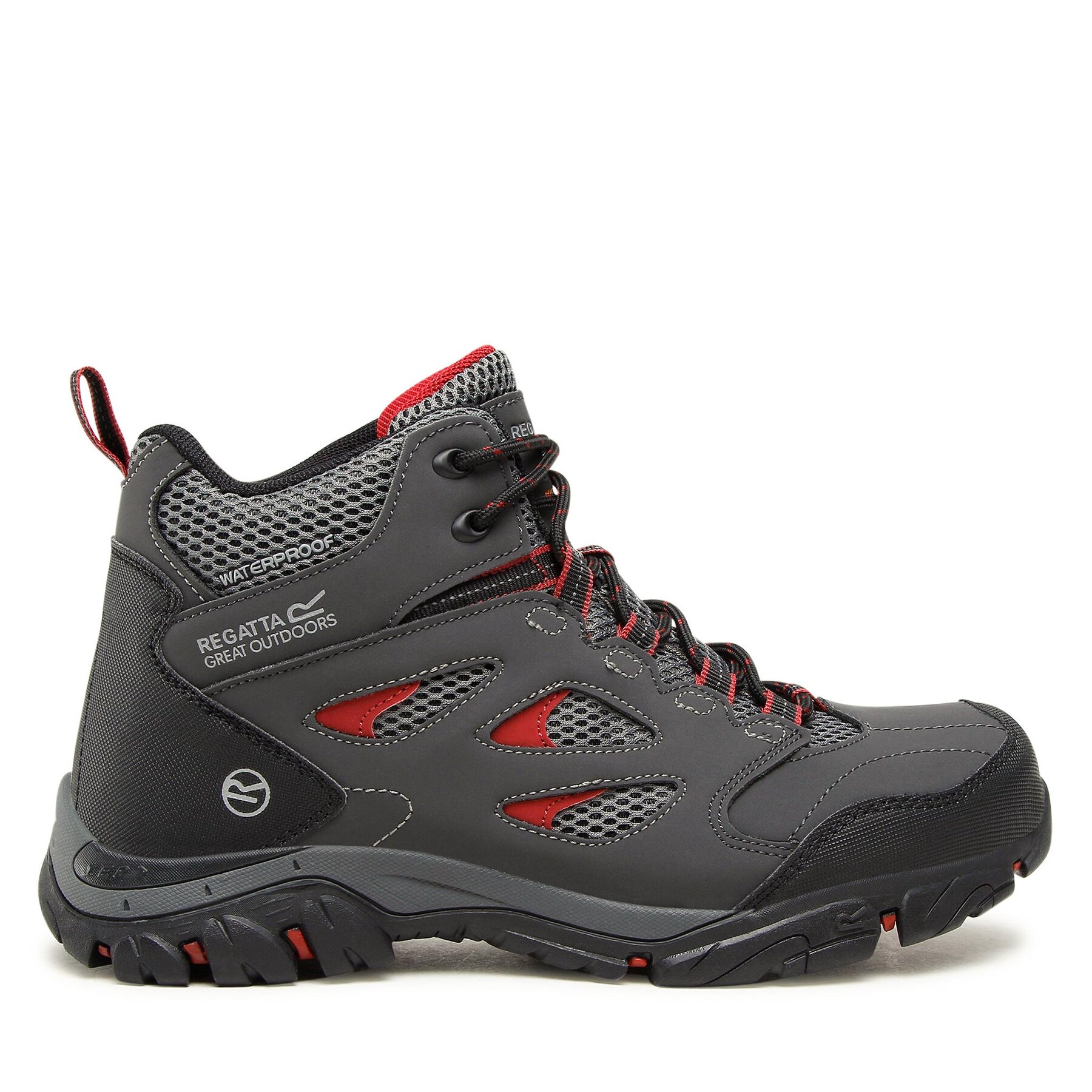 Trekkingschuhe Regatta Holcombe Iep RMF573 Grau Trekkingschuhe Regatta Holcombe Iep RMF573 Grau von Regatta