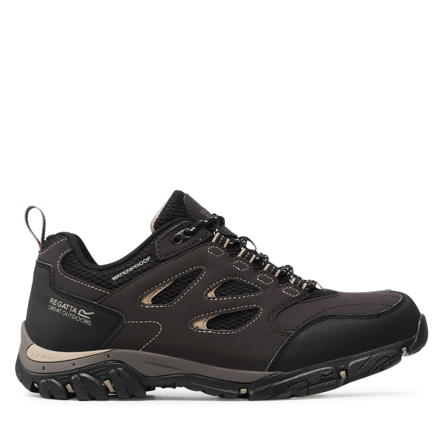 Trekkingschuhe Regatta Holocombe Iep Low RMF572 Braun Trekkingschuhe Regatta Holocombe Iep Low RMF572 Braun von Regatta