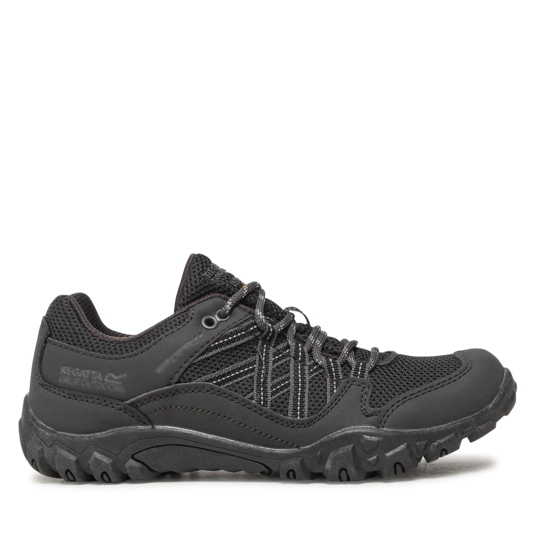 Trekkingschuhe Regatta Lady Edgepoint III Wp RWF617 Grau Trekkingschuhe Regatta Lady Edgepoint III Wp RWF617 Grau von Regatta