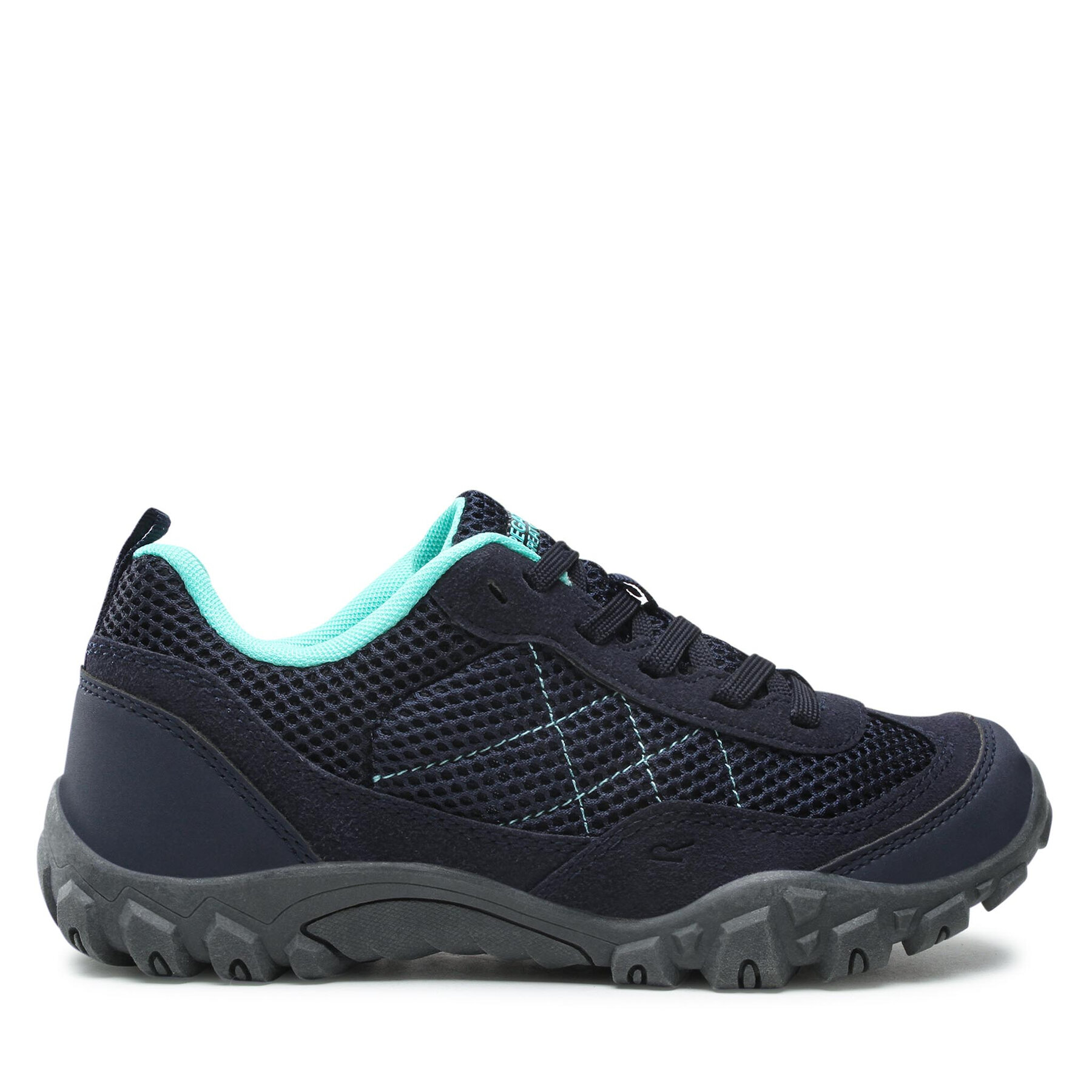 Trekkingschuhe Regatta Lady Edgepoint Life RWF701 Dunkelblau von Regatta