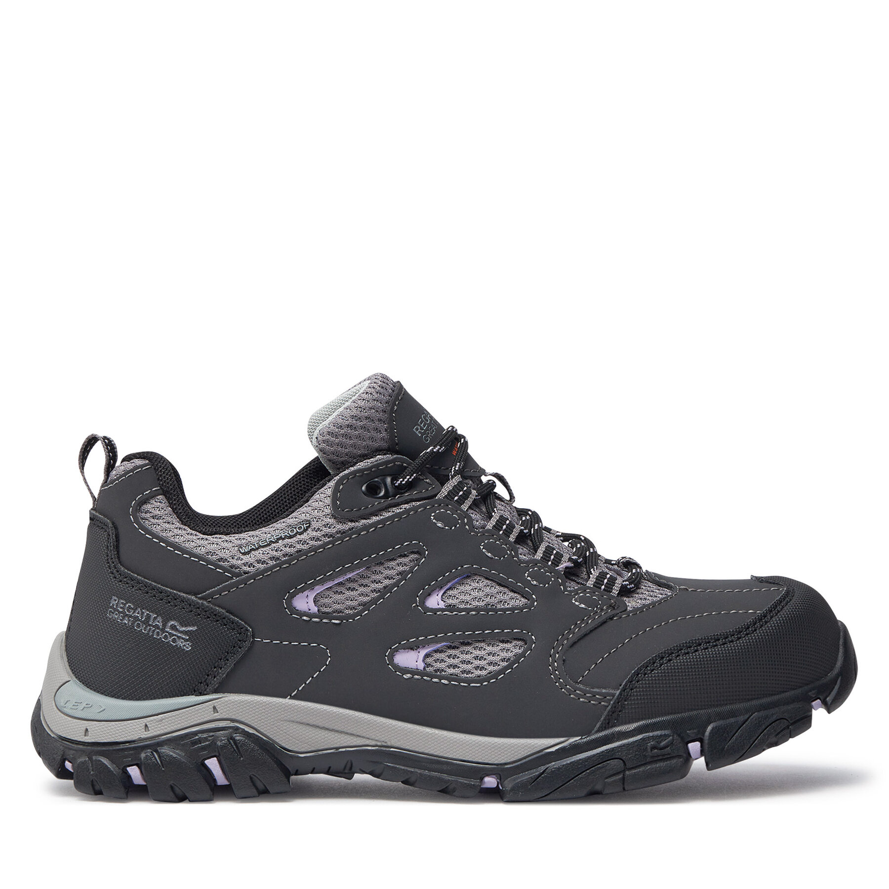 Trekkingschuhe Regatta Lady Holcombe Iep Low RWF572 Grau Trekkingschuhe Regatta Lady Holcombe Iep Low RWF572 Grau von Regatta