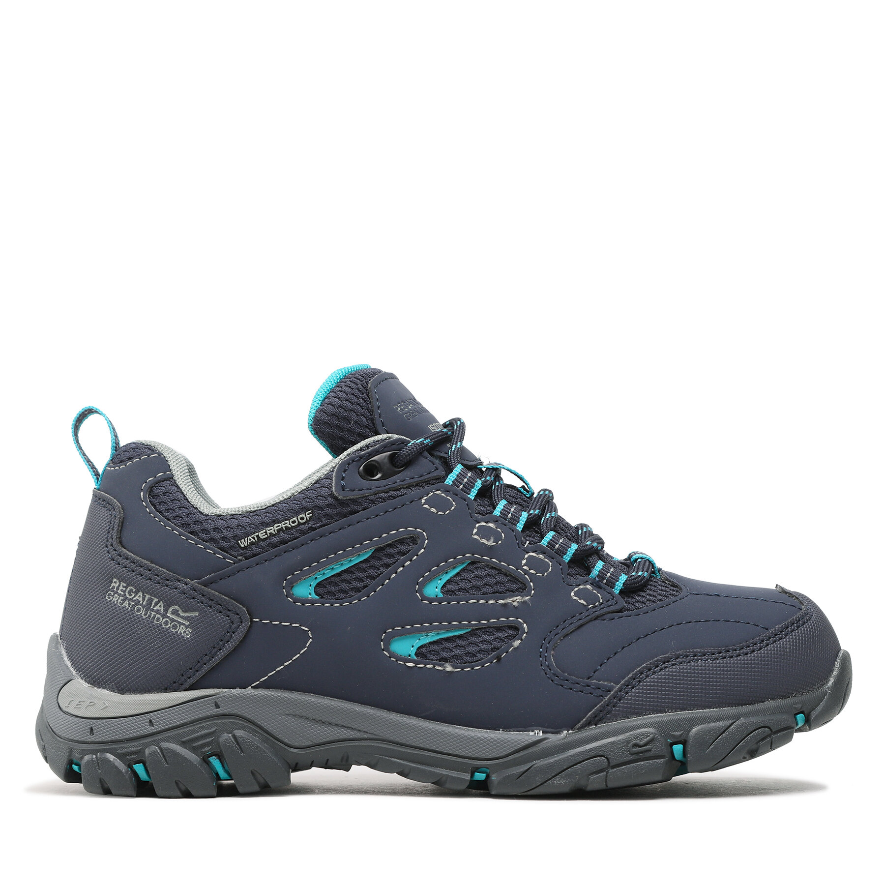 Trekkingschuhe Regatta Lady Holcombe Iep Low RWF572 Dunkelblau Trekkingschuhe Regatta Lady Holcombe Iep Low RWF572 Dunkelblau von Regatta