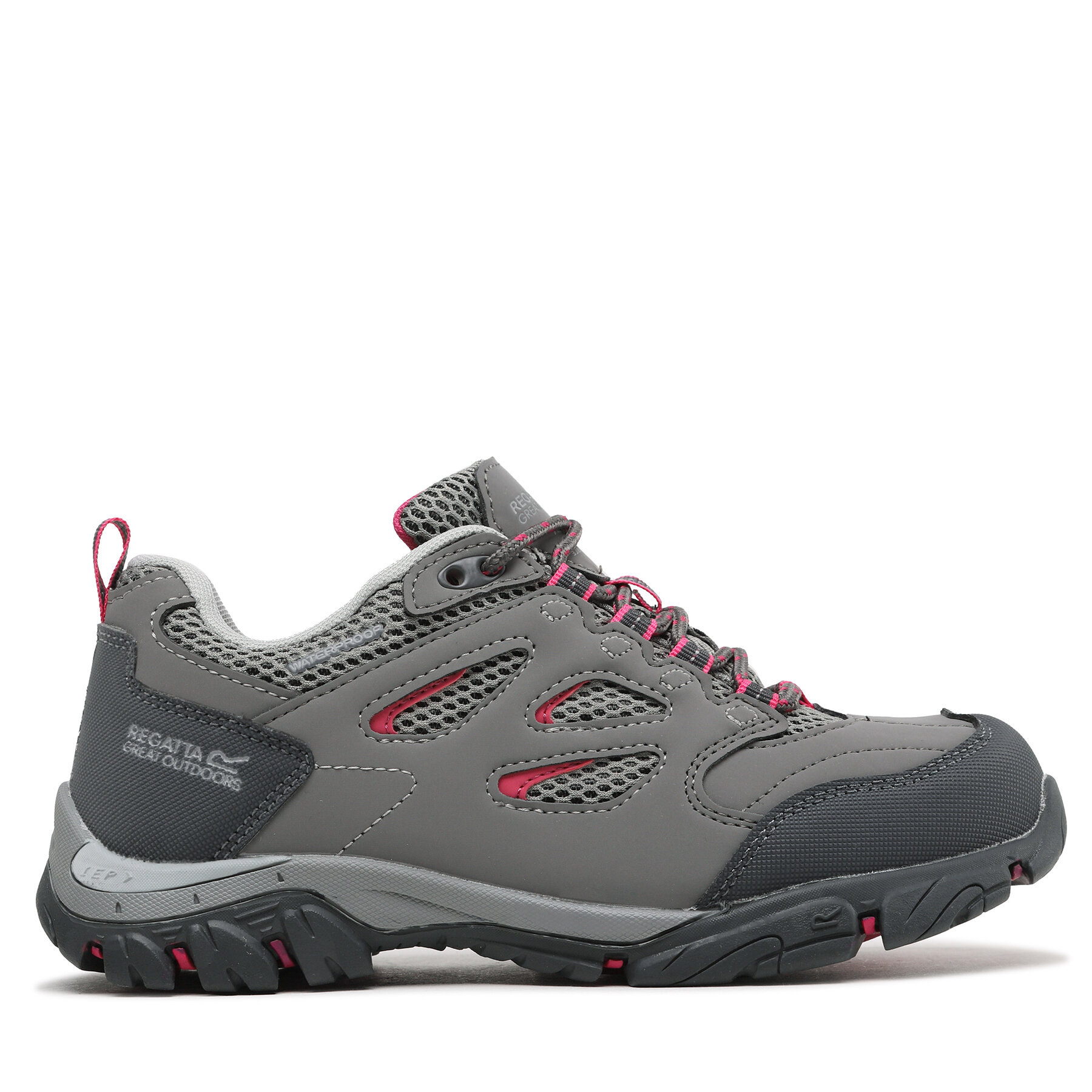 Trekkingschuhe Regatta Lady Holcombe Iep Low RWF572 Grau Trekkingschuhe Regatta Lady Holcombe Iep Low RWF572 Grau von Regatta