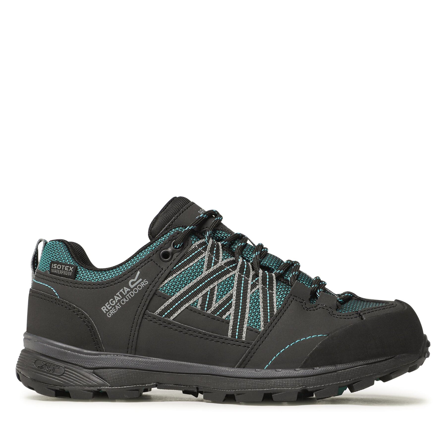 Trekkingschuhe Regatta Lady Samaris II Low RWF540 Schwarz Trekkingschuhe Regatta Lady Samaris II Low RWF540 Schwarz von Regatta