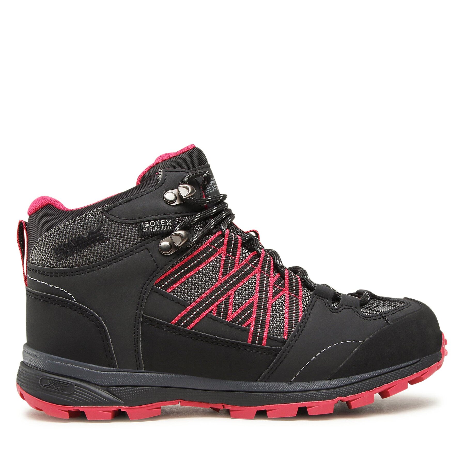 Trekkingschuhe Regatta Lady Samaris II Mid RWF539 Schwarz Trekkingschuhe Regatta Lady Samaris II Mid RWF539 Schwarz von Regatta