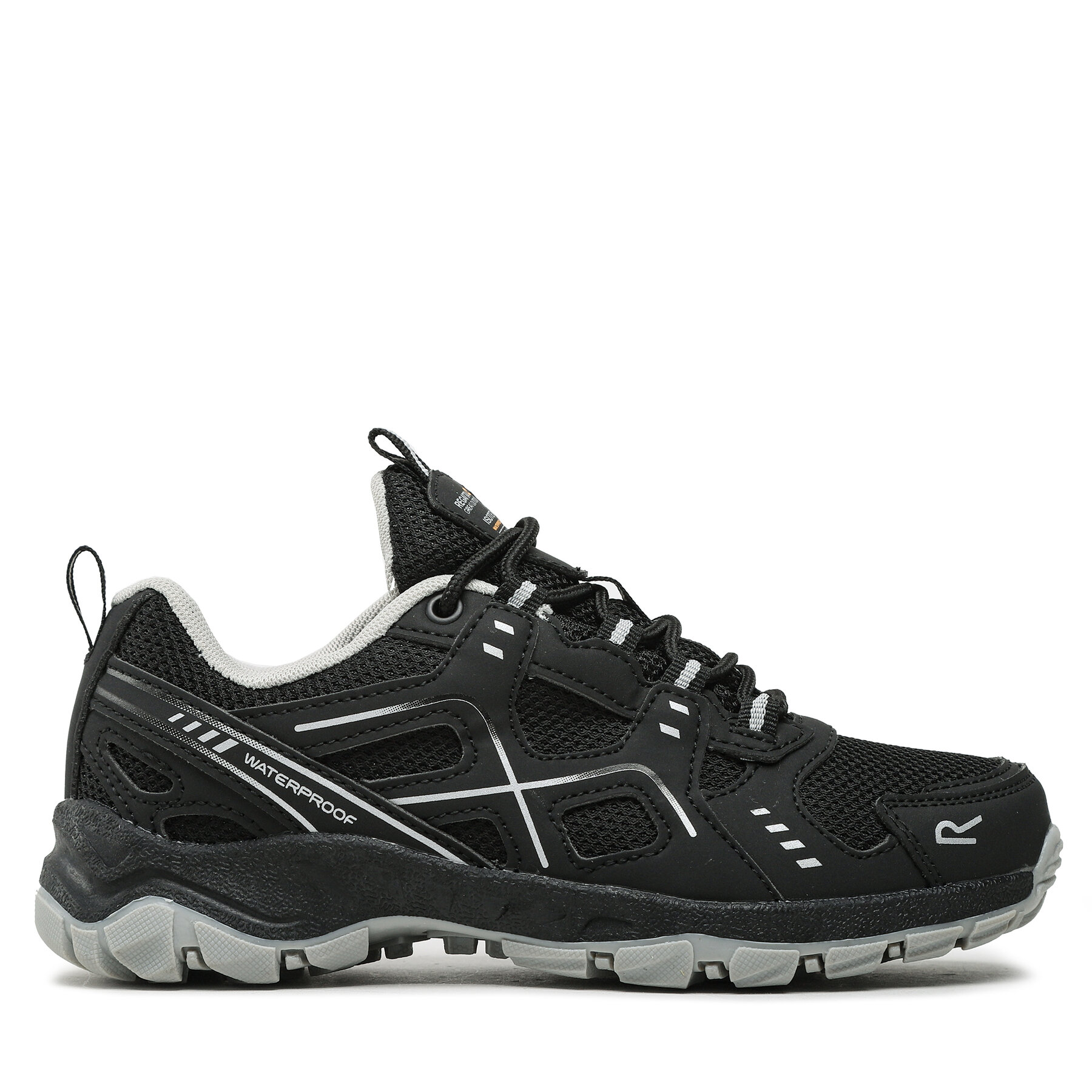 Trekkingschuhe Regatta Lady Vandeavour RWF785 Schwarz Trekkingschuhe Regatta Lady Vandeavour RWF785 Schwarz von Regatta
