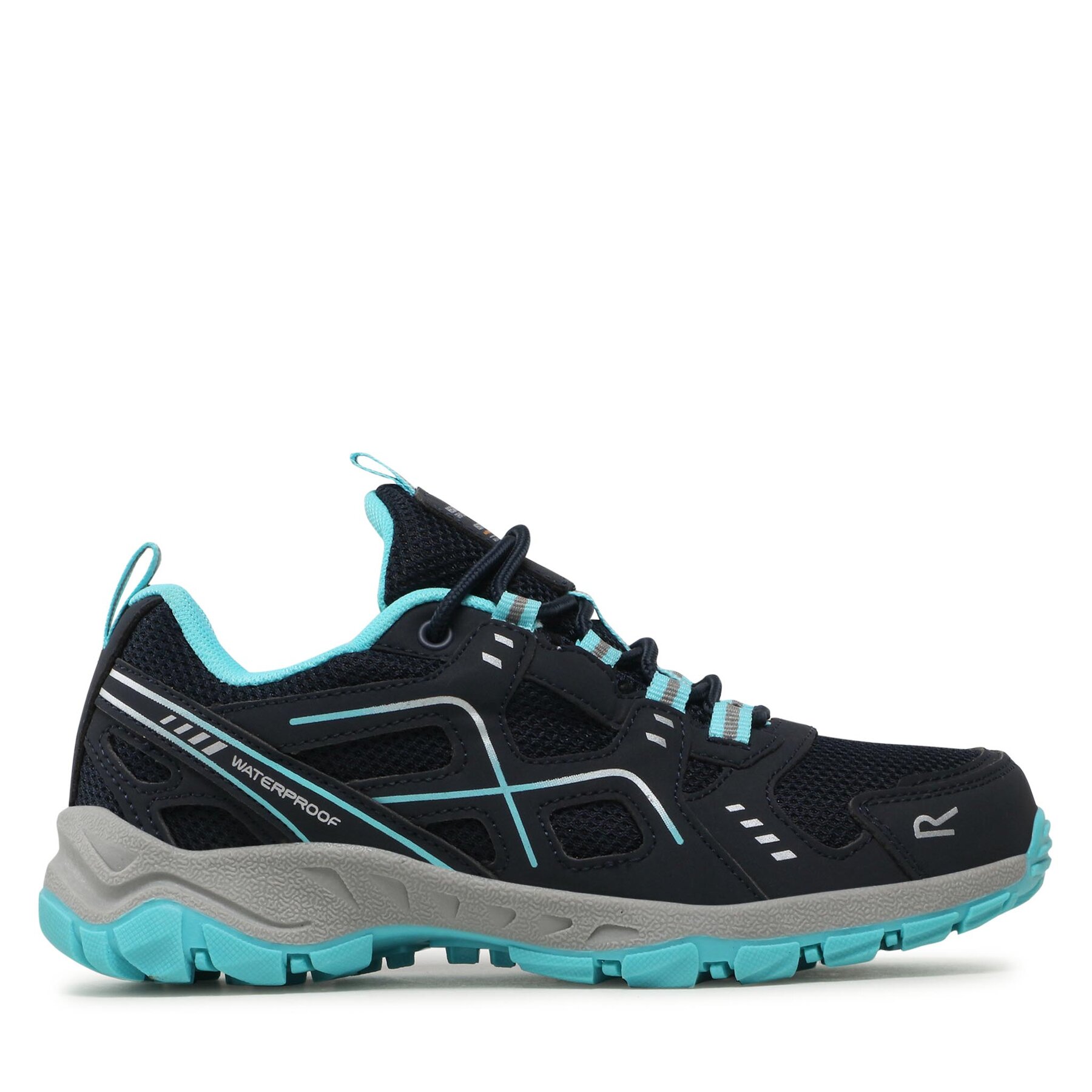 Trekkingschuhe Regatta Lady Vendeavour RWF785 Dunkelblau Trekkingschuhe Regatta Lady Vendeavour RWF785 Dunkelblau von Regatta