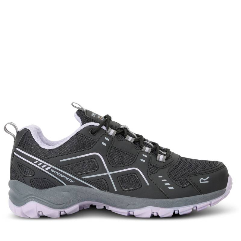 Trekkingschuhe Regatta Lady Vendeavour RWF785 Grau von Regatta