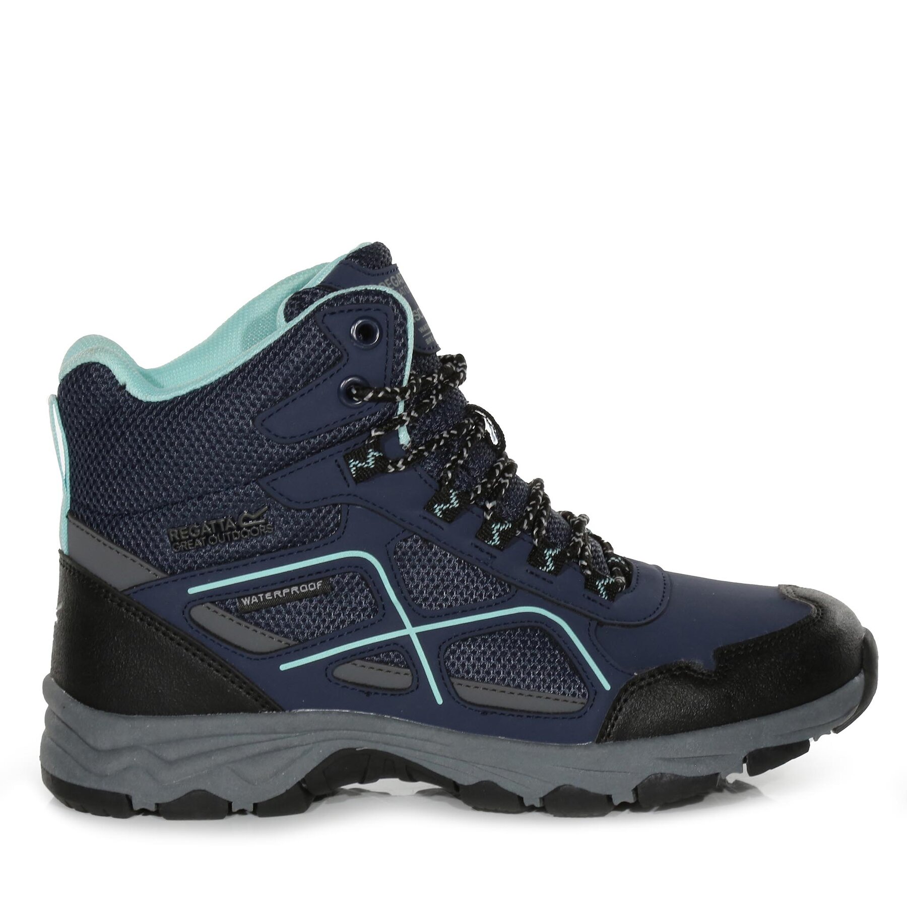 Trekkingschuhe Regatta Ldy Vendeavour Bt RWF807 Dunkelblau Trekkingschuhe Regatta Ldy Vendeavour Bt RWF807 Dunkelblau von Regatta
