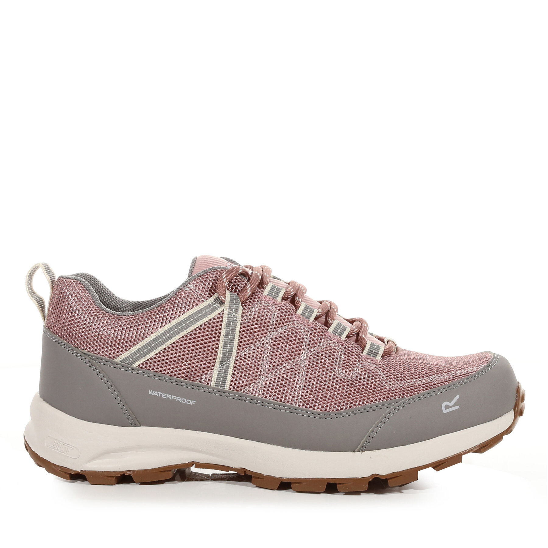 Trekkingschuhe Regatta LdySamarisLtLowII RWF793 Grau Trekkingschuhe Regatta LdySamarisLtLowII RWF793 Grau von Regatta