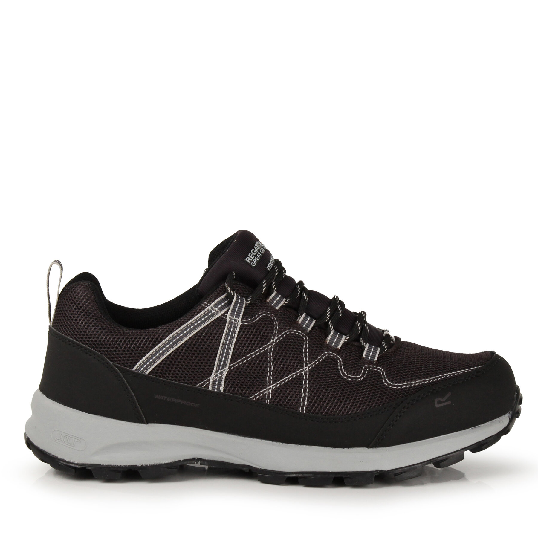 Trekkingschuhe Regatta Ldy Samaris Lt Low II RWF793 Grau Trekkingschuhe Regatta Ldy Samaris Lt Low II RWF793 Grau von Regatta