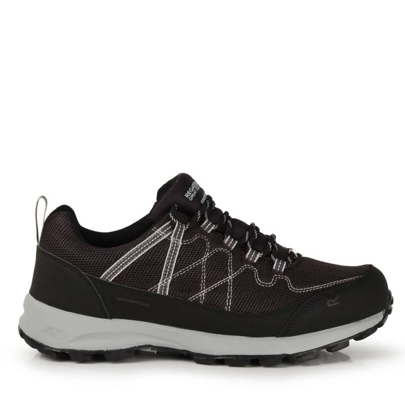 Trekkingschuhe Regatta Ldy Samaris Lt Low II RWF793 Grau von Regatta