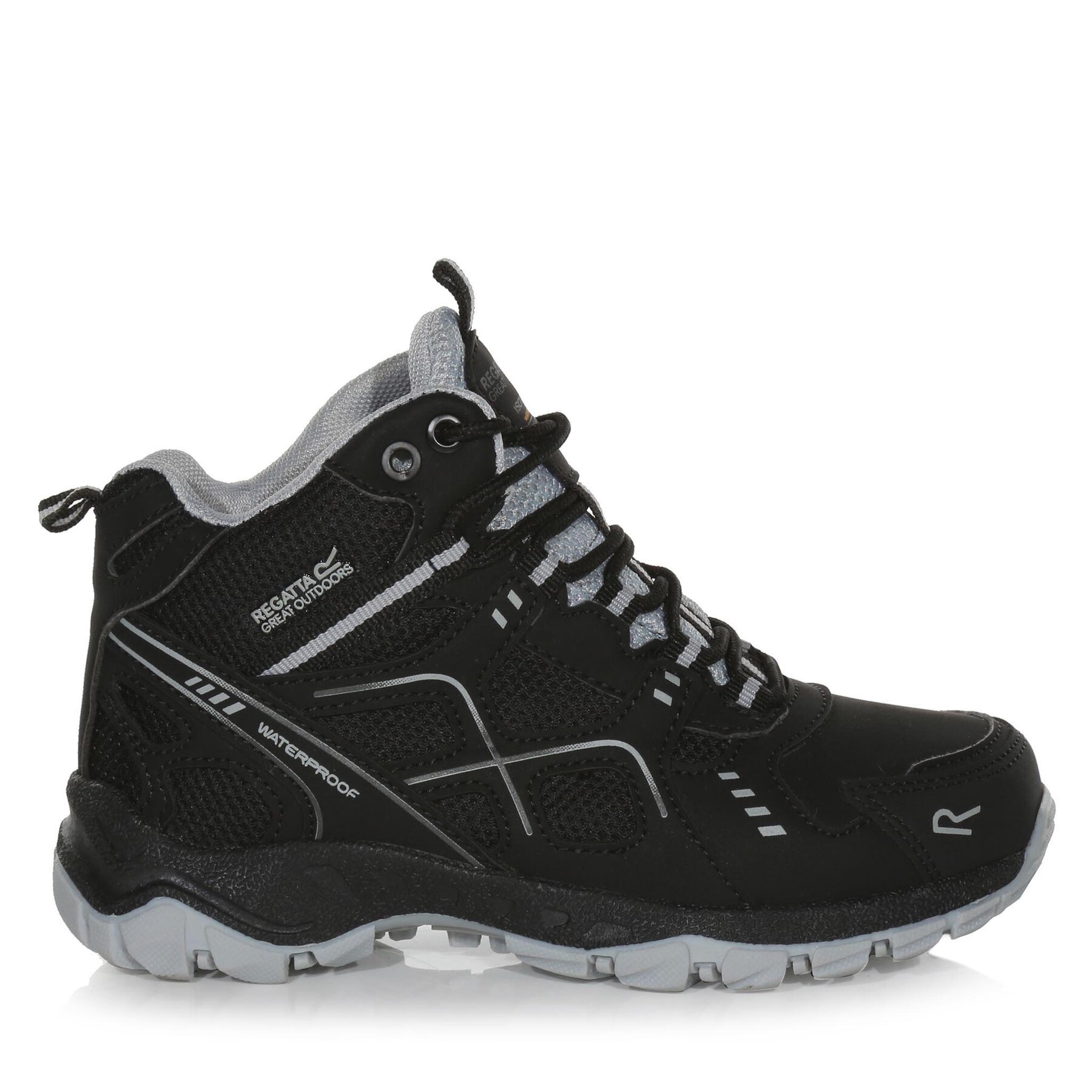 Trekkingschuhe Regatta RKF804 Schwarz Trekkingschuhe Regatta RKF804 Schwarz von Regatta