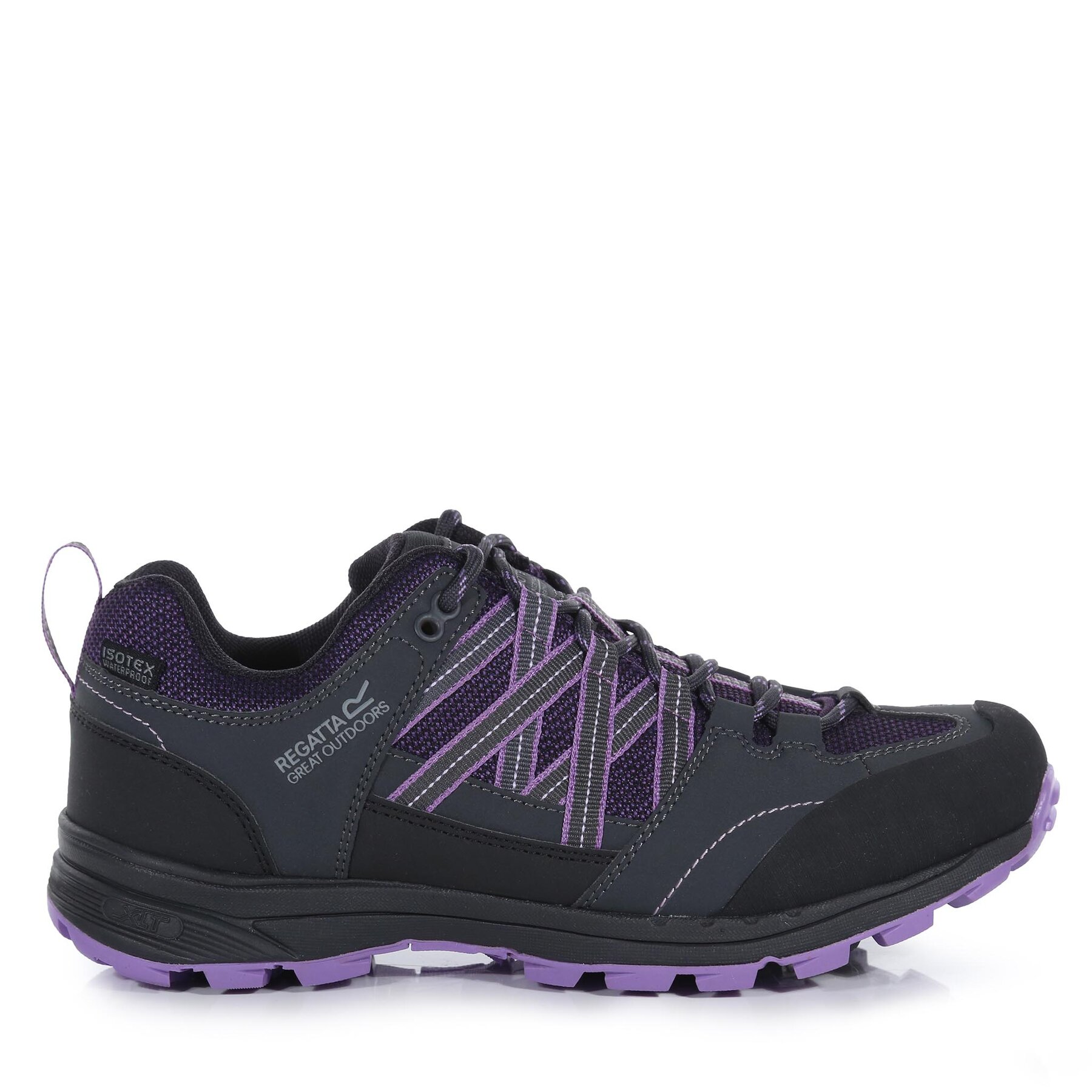 Trekkingschuhe Regatta RWF540 Violett von Regatta