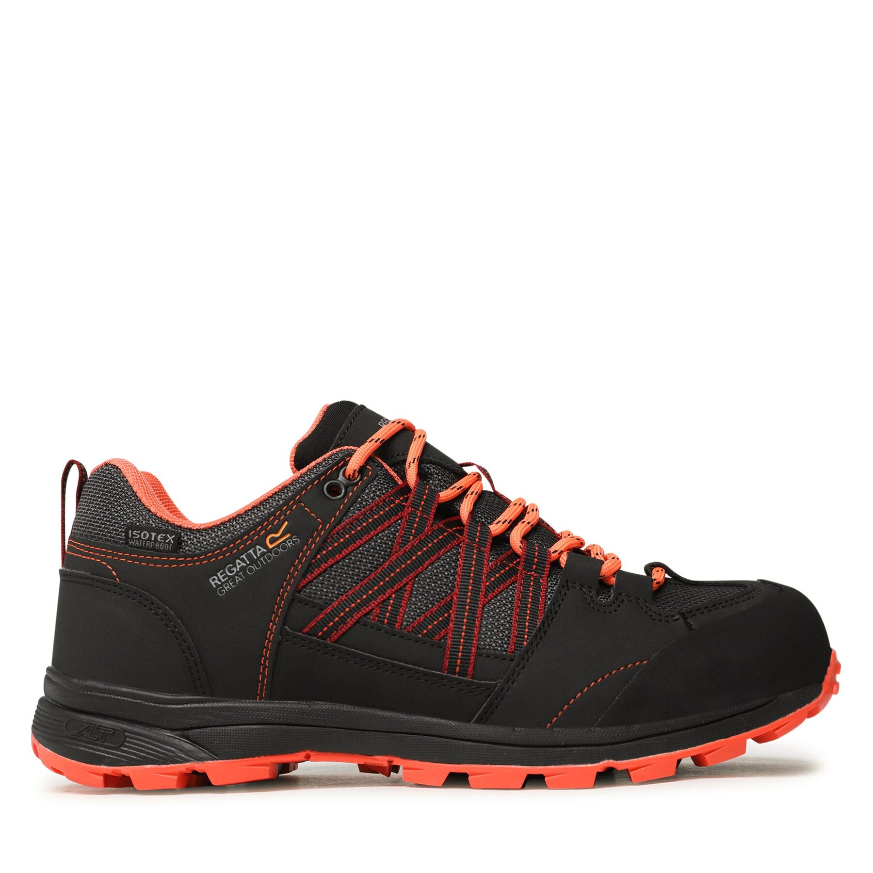 Trekkingschuhe Regatta Samaris II Low RMF540 Schwarz Trekkingschuhe Regatta Samaris II Low RMF540 Schwarz von Regatta