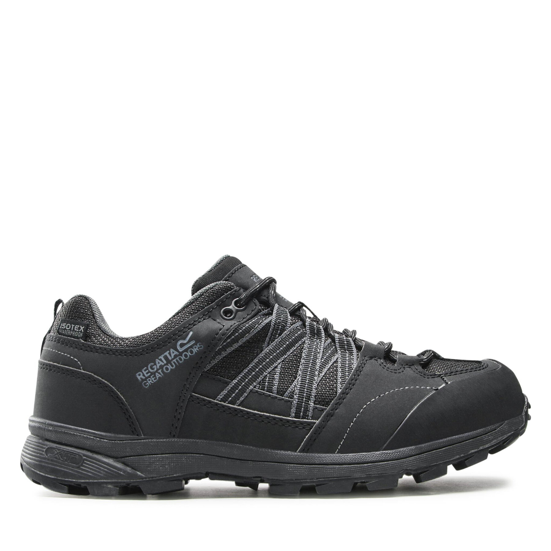 Trekkingschuhe Regatta Samaris II Low RMF540 Schwarz Trekkingschuhe Regatta Samaris II Low RMF540 Schwarz von Regatta