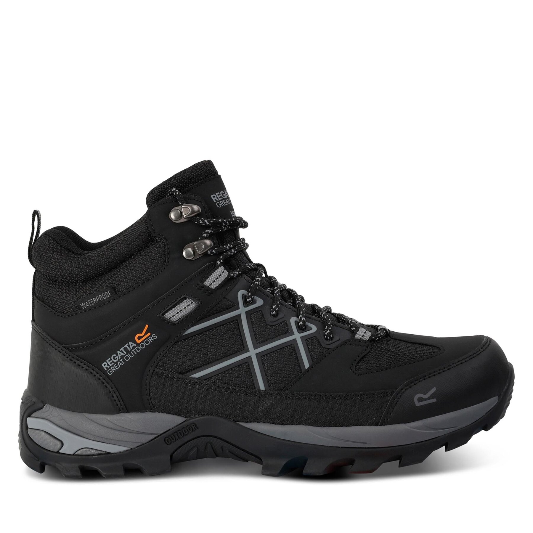 Trekkingschuhe Regatta Samaris III Boot RMF834 Schwarz Trekkingschuhe Regatta Samaris III Boot RMF834 Schwarz von Regatta