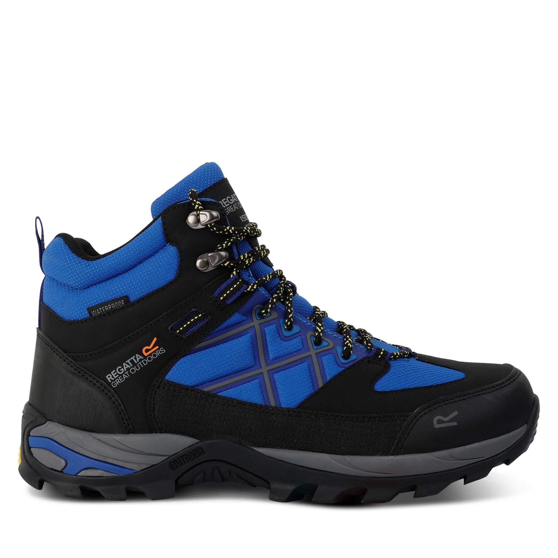 Trekkingschuhe Regatta Samaris III Boot RMF834 Blau Trekkingschuhe Regatta Samaris III Boot RMF834 Blau von Regatta