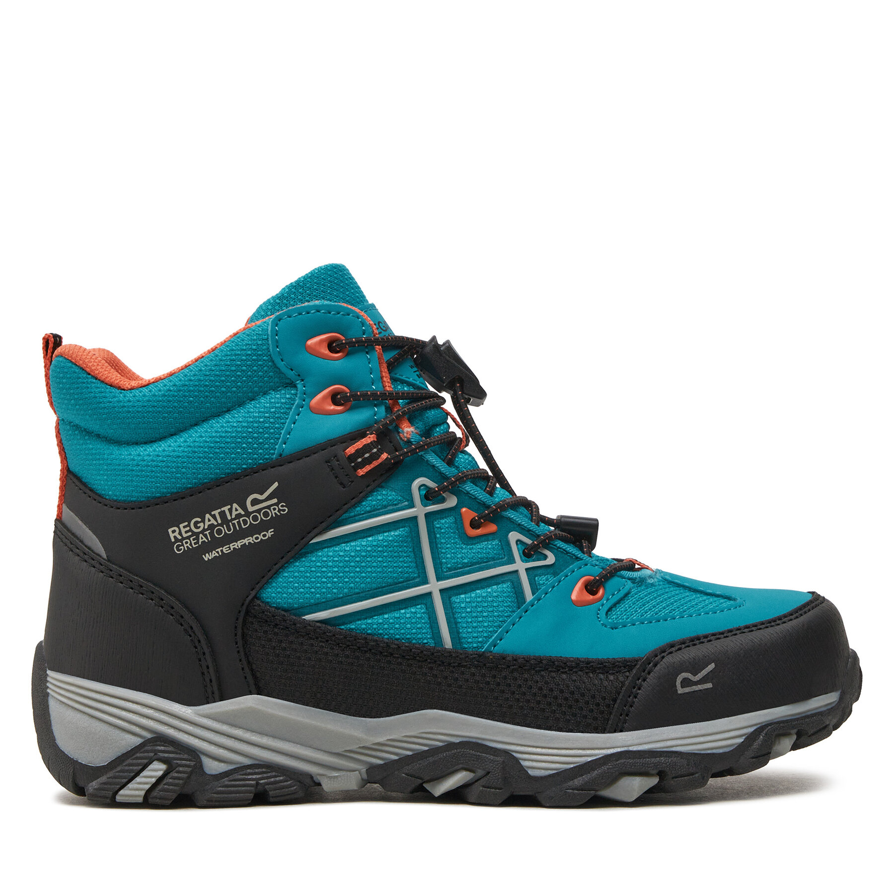 Trekkingschuhe Regatta Samaris III Jnr RKF834 Blau Trekkingschuhe Regatta Samaris III Jnr RKF834 Blau von Regatta