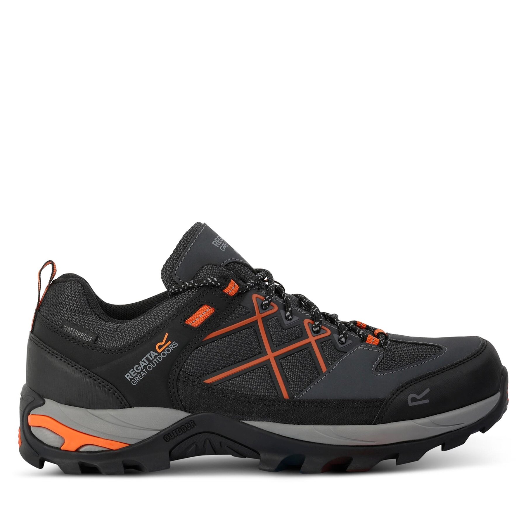 Trekkingschuhe Regatta Samaris III Low RMF835 Grau Trekkingschuhe Regatta Samaris III Low RMF835 Grau von Regatta