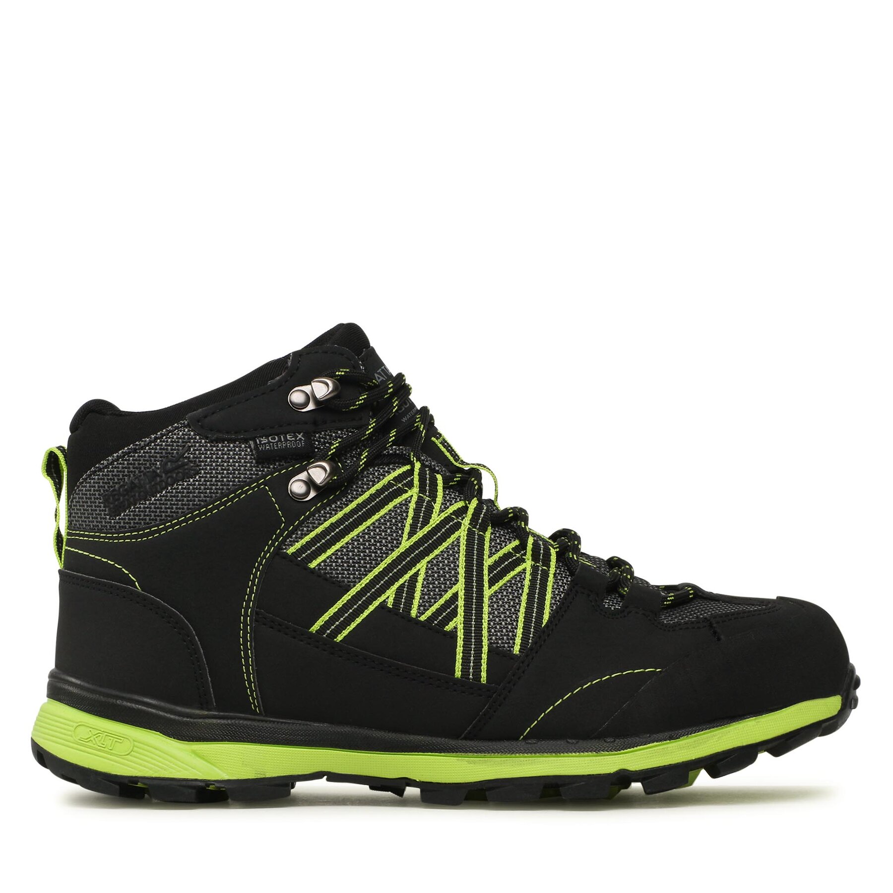 Trekkingschuhe Regatta Samaris Mid II RMF539 Schwarz Trekkingschuhe Regatta Samaris Mid II RMF539 Schwarz von Regatta