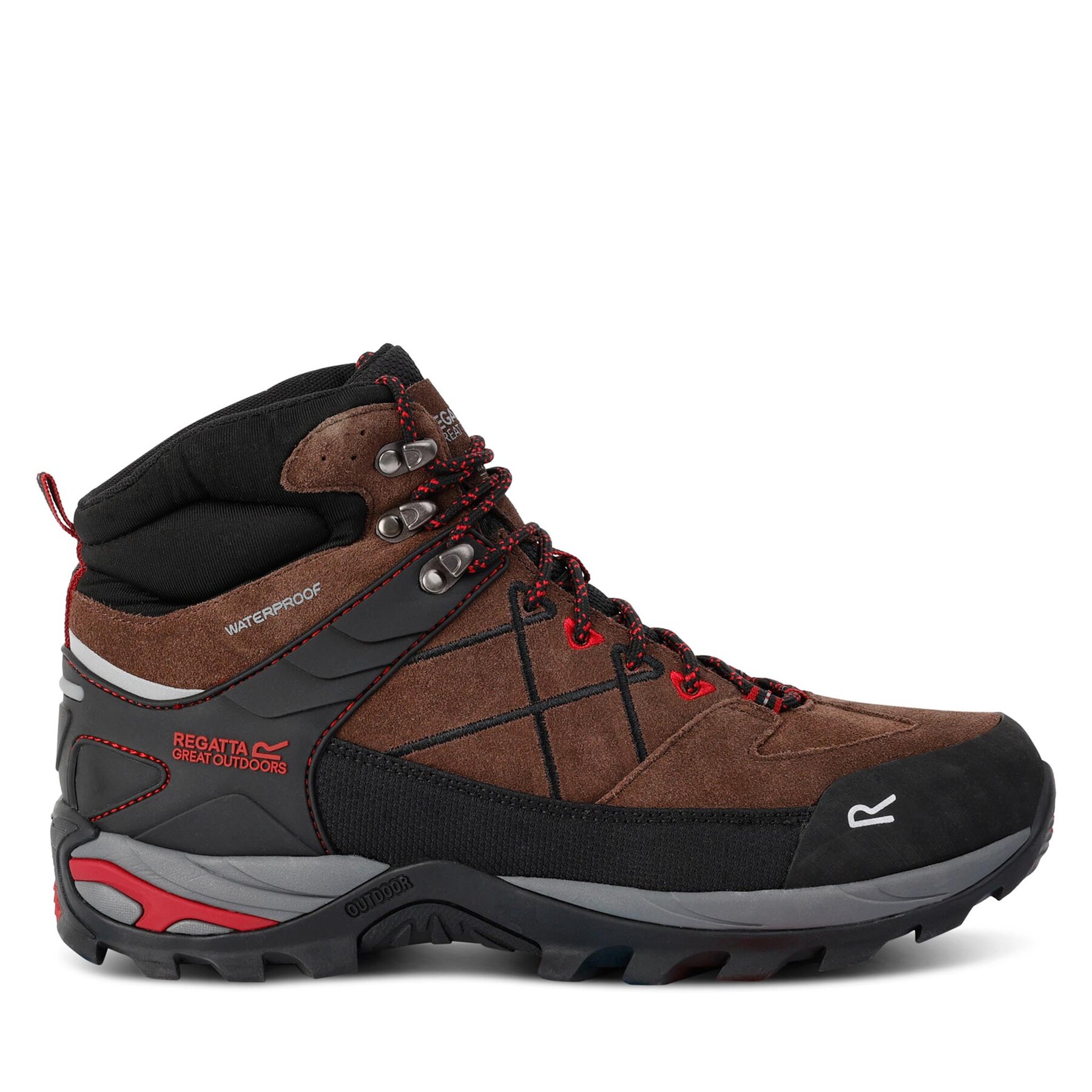 Trekkingschuhe Regatta Samaris Pro II RMF833 Braun Trekkingschuhe Regatta Samaris Pro II RMF833 Braun von Regatta