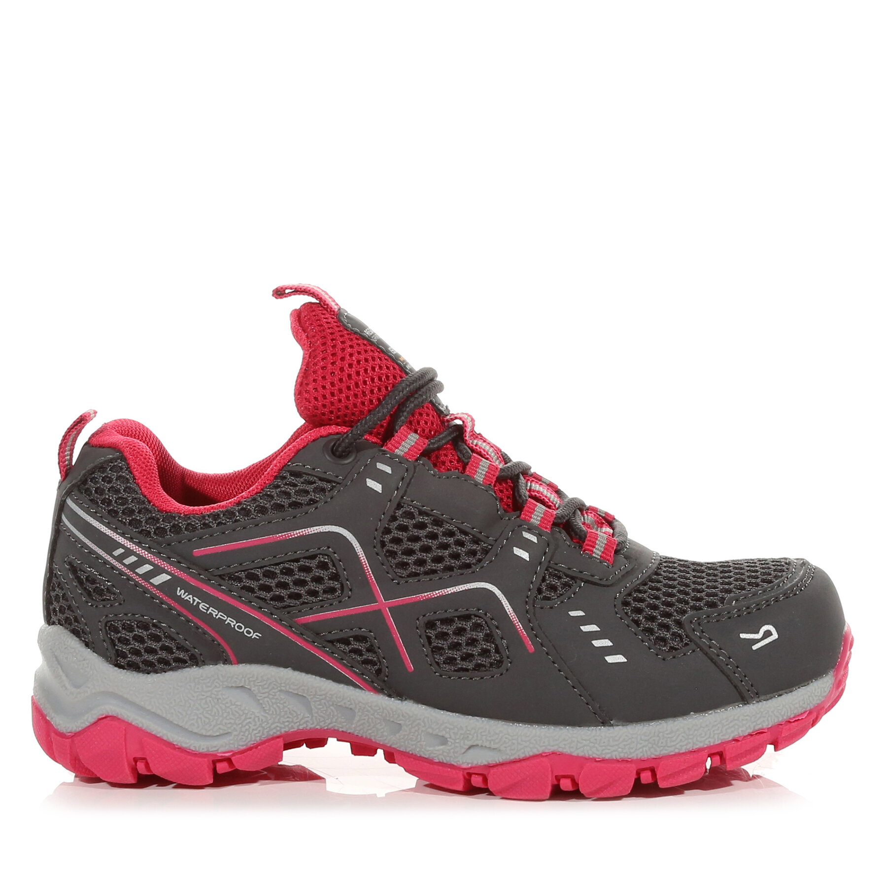 Trekkingschuhe Regatta Vendeavour Jnr RKF785 Grau Trekkingschuhe Regatta Vendeavour Jnr RKF785 Grau von Regatta