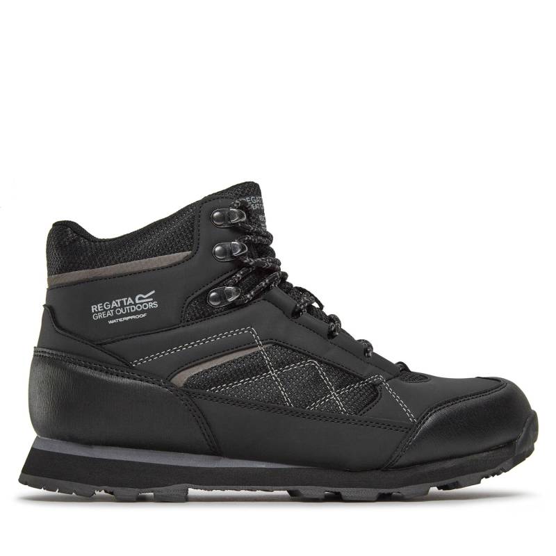 Trekkingschuhe Regatta Vendeavour Pro RMF805 Schwarz von Regatta