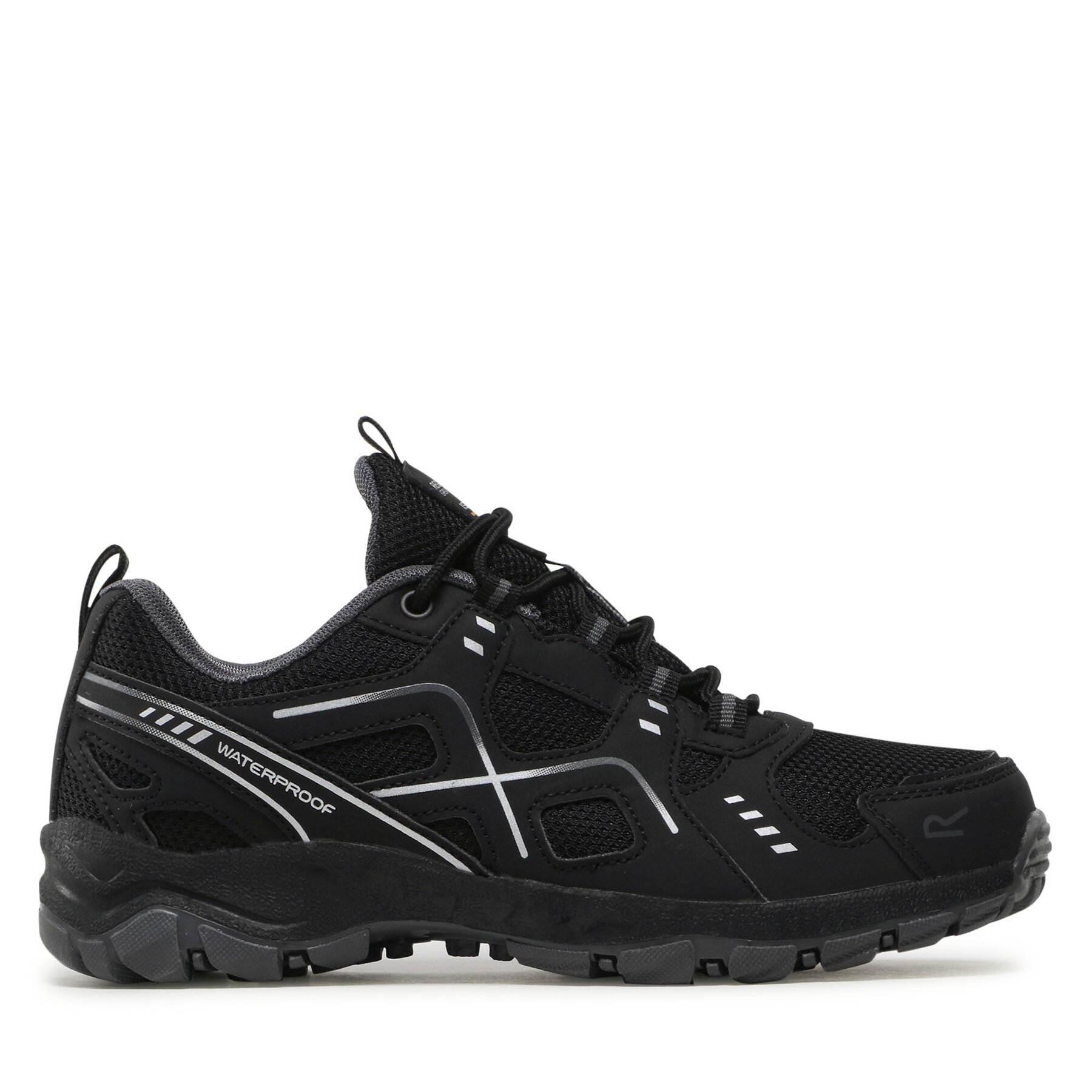 Trekkingschuhe Regatta Vendeavour RMF785 Schwarz Trekkingschuhe Regatta Vendeavour RMF785 Schwarz von Regatta
