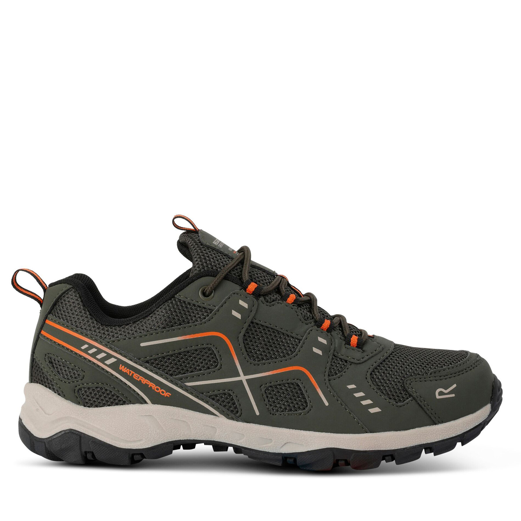 Trekkingschuhe Regatta Vendeavour RMF785 Grün Trekkingschuhe Regatta Vendeavour RMF785 Grün von Regatta