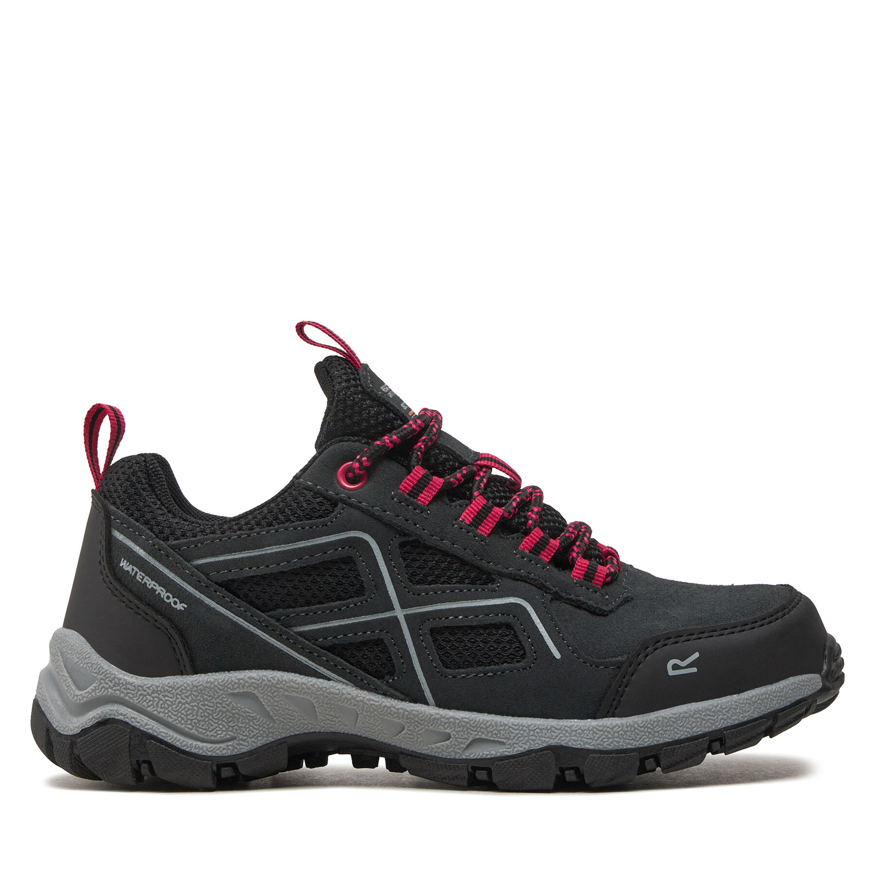 Trekkingschuhe Regatta VendeavourSuedeLw RWF837 Schwarz Trekkingschuhe Regatta VendeavourSuedeLw RWF837 Schwarz von Regatta