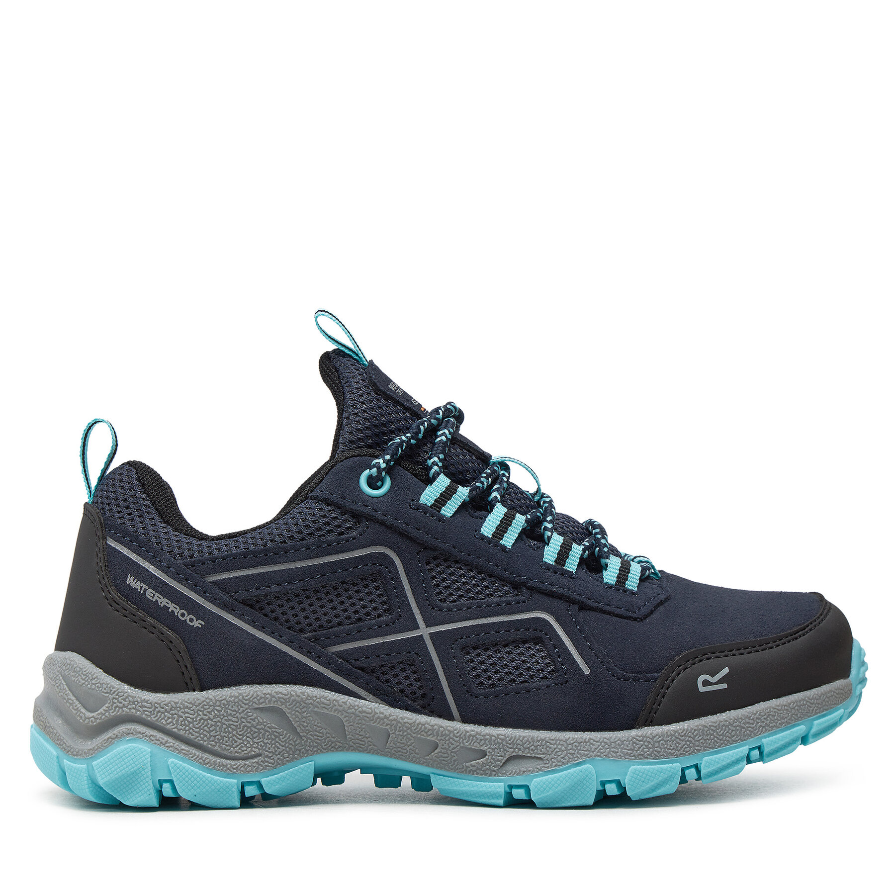 Trekkingschuhe Regatta VendeavourSuedeLw RWF837 Dunkelblau Trekkingschuhe Regatta VendeavourSuedeLw RWF837 Dunkelblau von Regatta