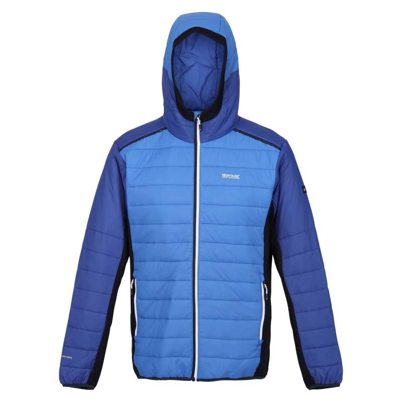 Trutton Ii Steppjacke Herren Blau M von Regatta