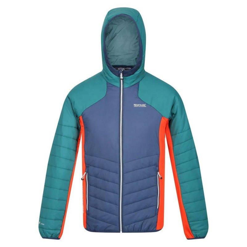 Trutton Softshelljacke Mit Kapuze Herren Multicolor 3XL von Regatta