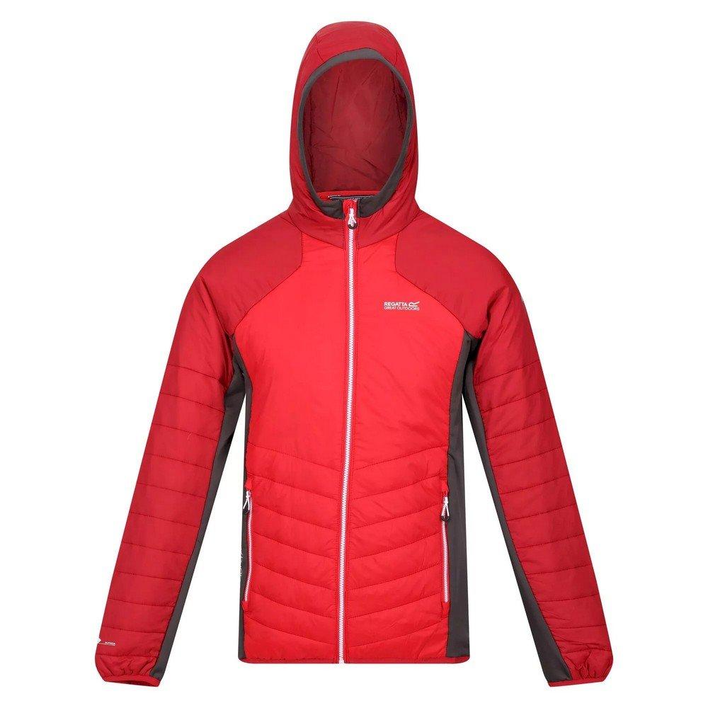 Trutton Softshelljacke Mit Kapuze Herren Rot L von Regatta