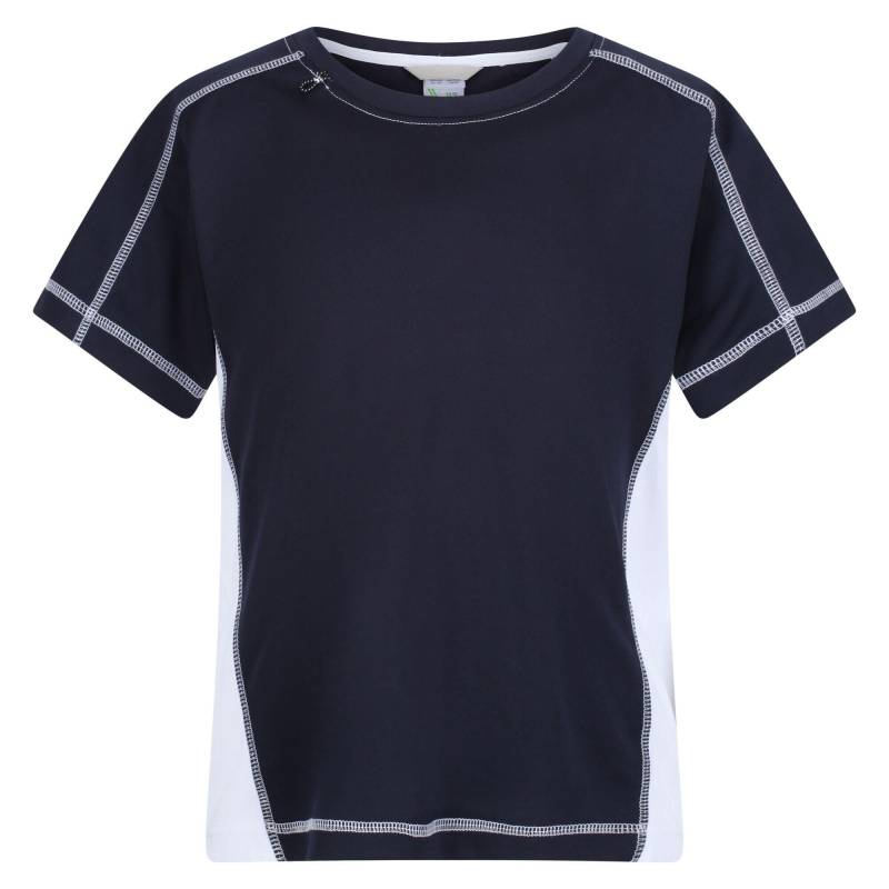 Tshirt Beijing Jungen Marine 128 von Regatta