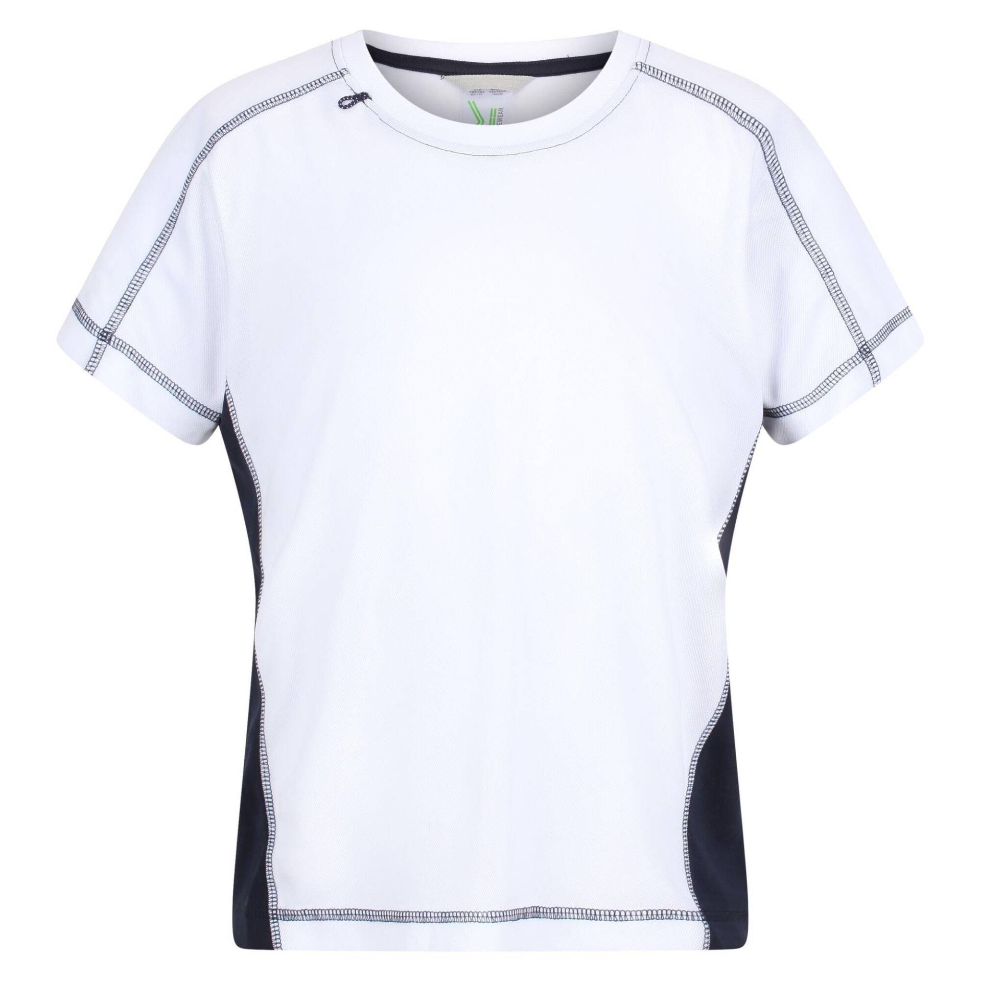 Tshirt Beijing Jungen Weiss 116 von Regatta