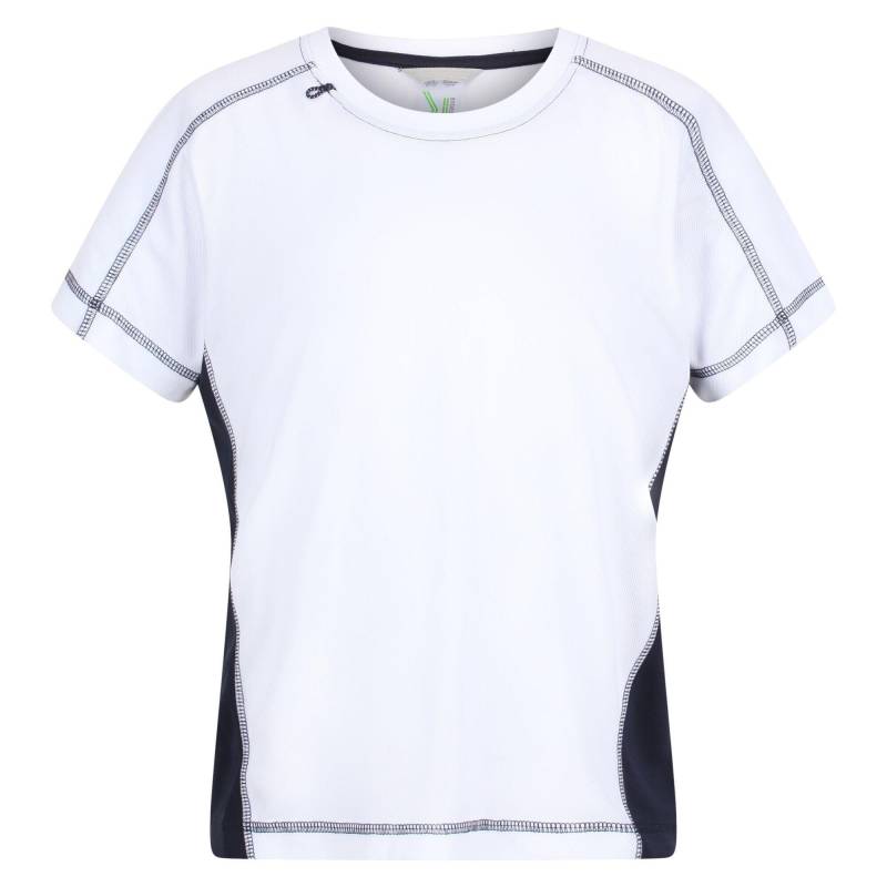 Tshirt Beijing Jungen Weiss 140 von Regatta