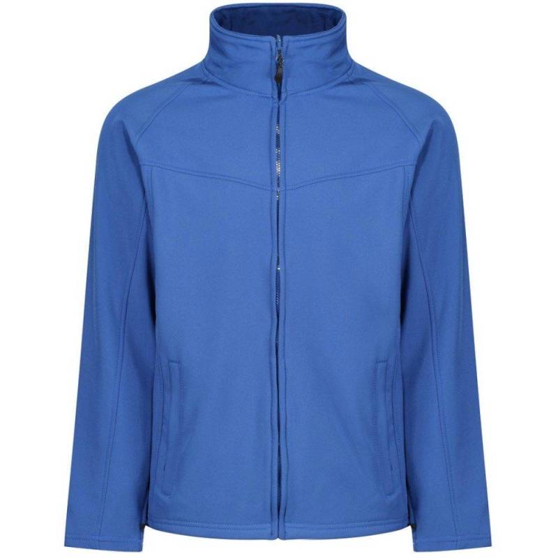 Uproar Softshellfleecejacke, Windabweisend Herren Königsblau XL von Regatta