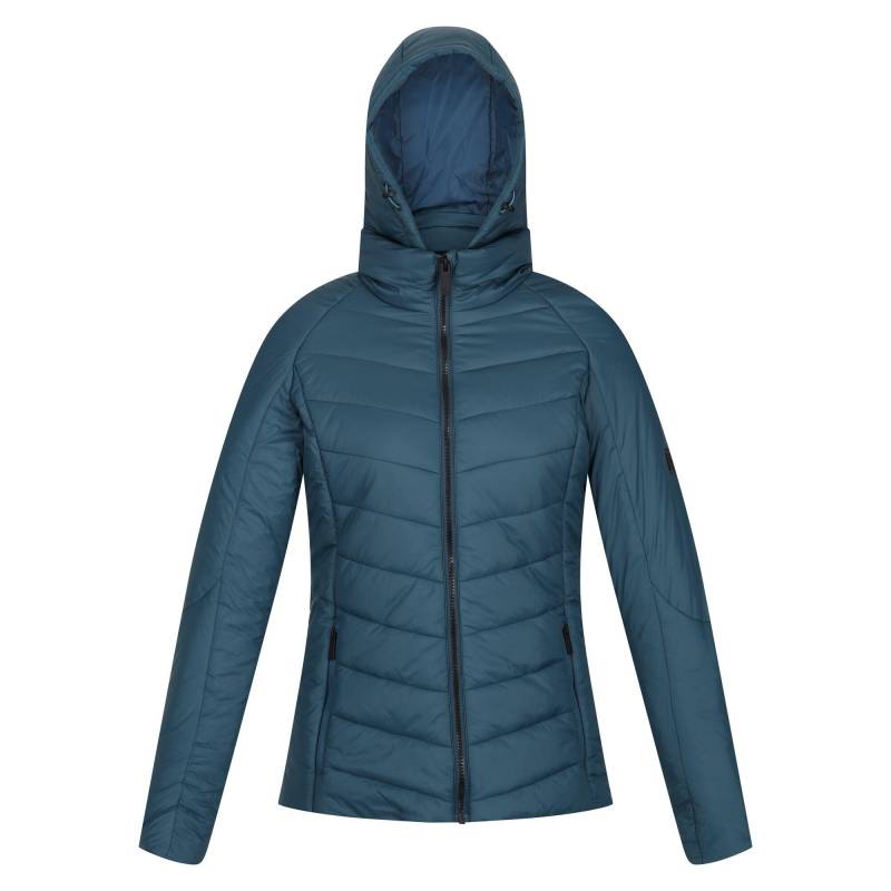 Voltera Loft Iii Jacke Beheizt Damen Horizon Blue 38 von Regatta