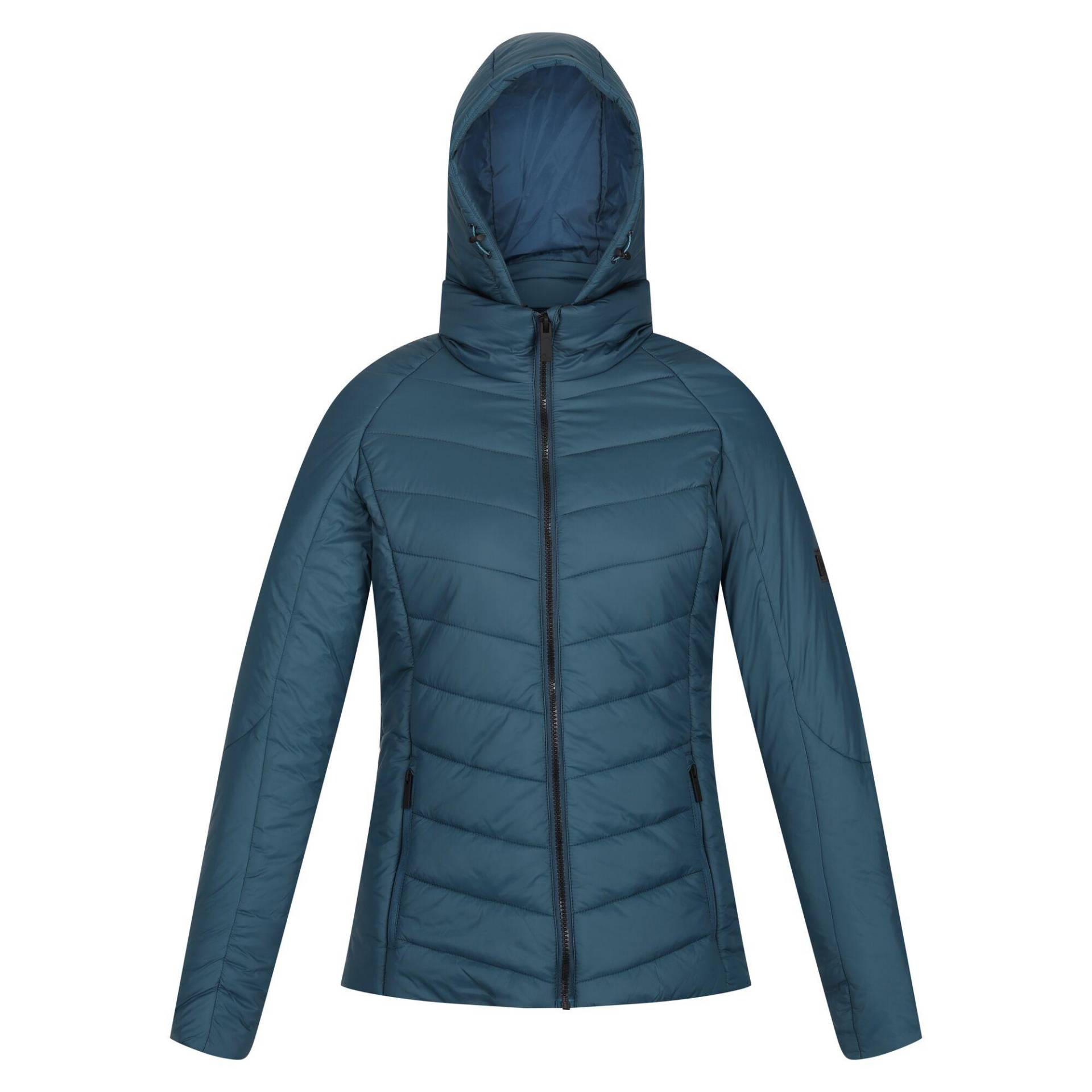 Regatta - Voltera Loft III Jacke Beheizt, für Damen, Horizon Blue, Größe 44 von Regatta