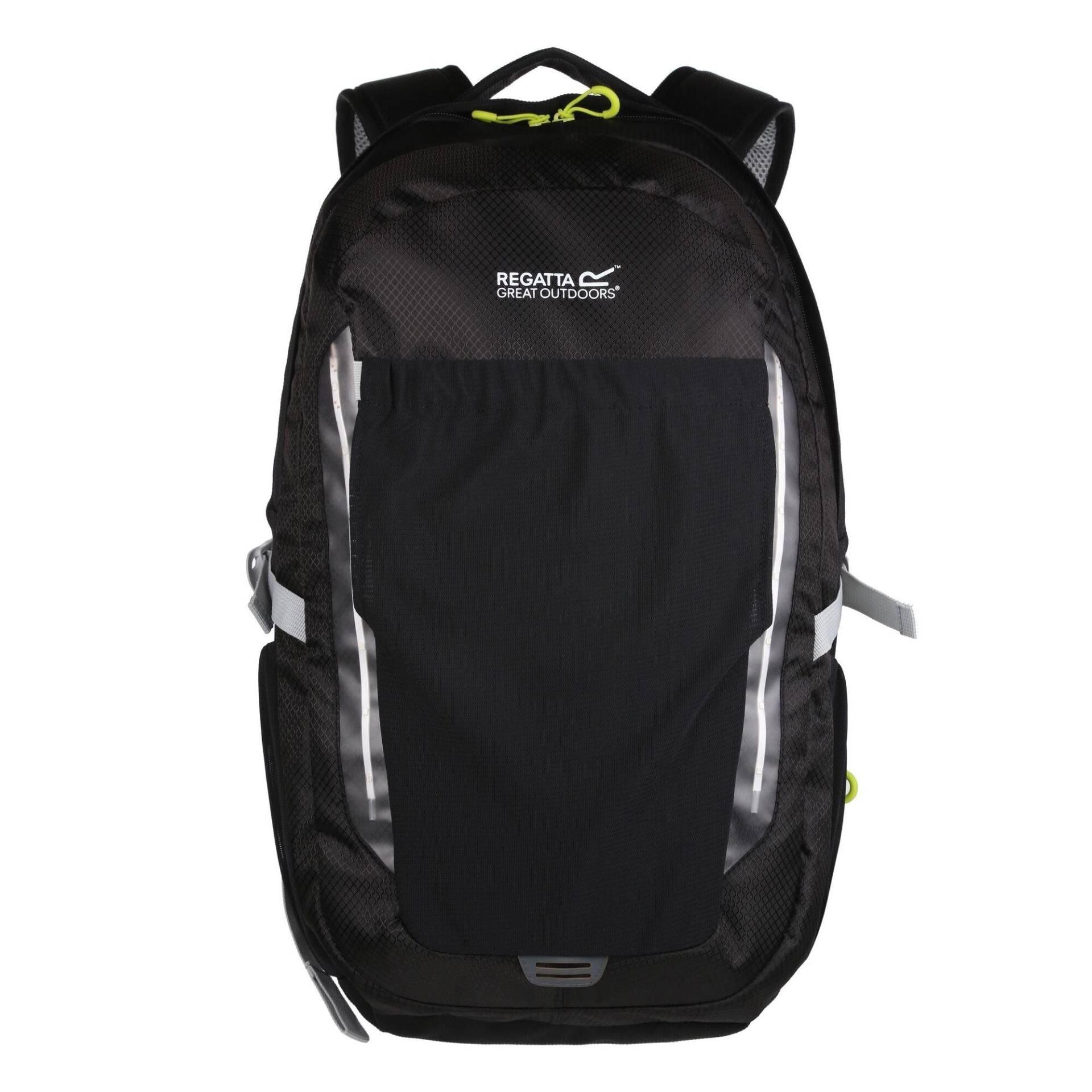 Regatta - Wanderrucksack Britedale, 30L, One Size, Schwarz von Regatta