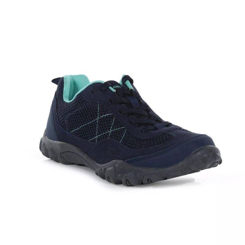 Wanderschuhe Edgepoint Life Damen Blau 37 von Regatta