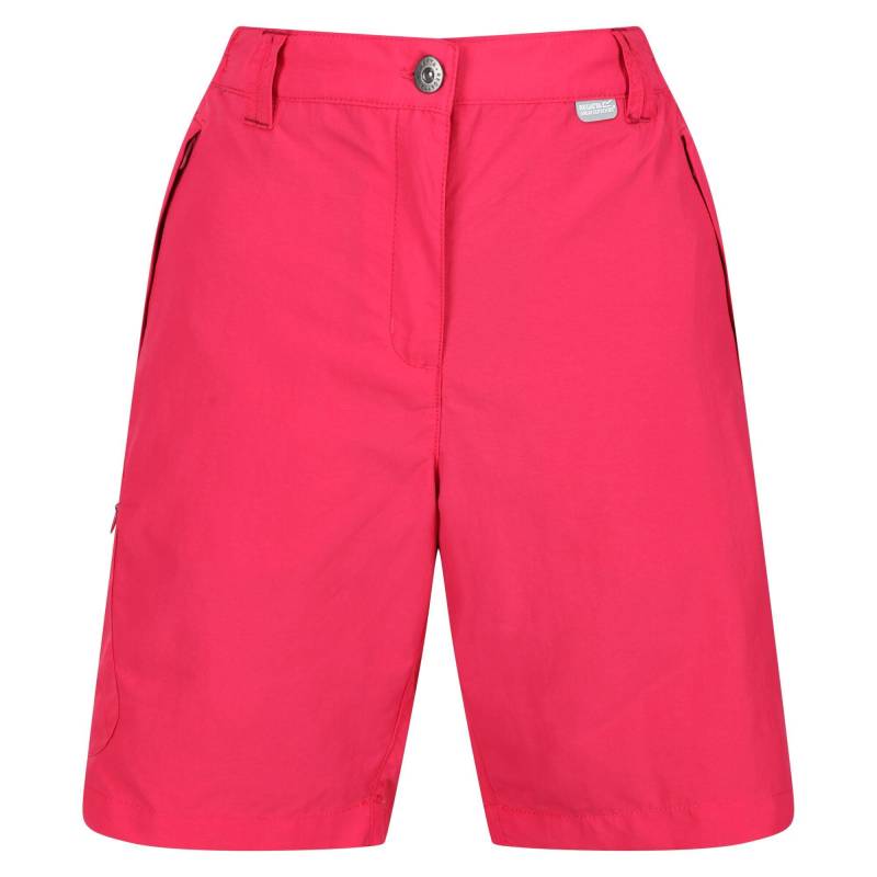 Wandershorts Chaska Ii Damen Dunkelrosa 44 von Regatta