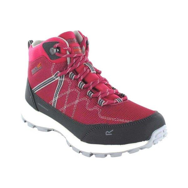 Wanderstiefel Samaris Lite Damen Rubin 36 von Regatta